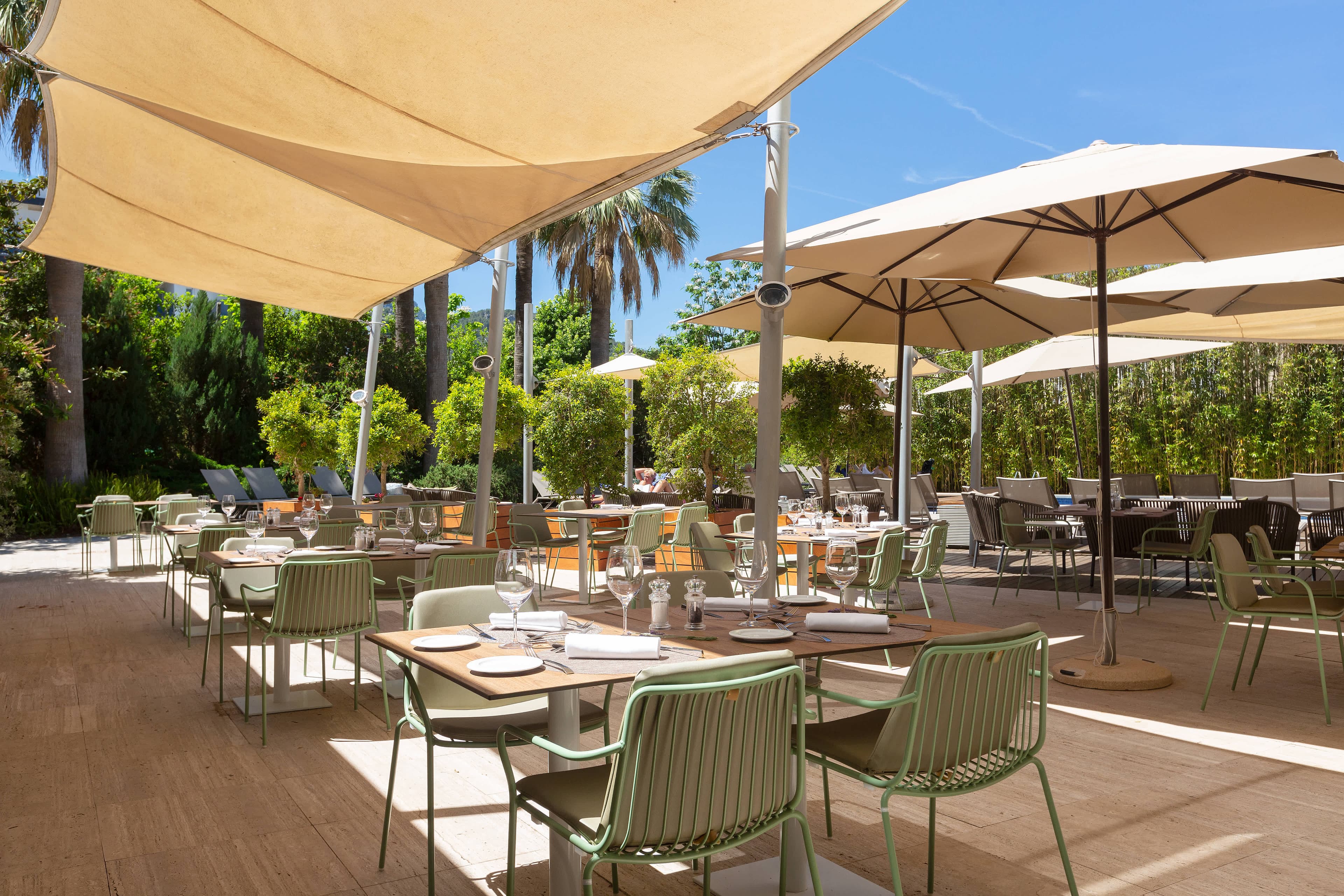 Aimia Hotel Ansicht 7