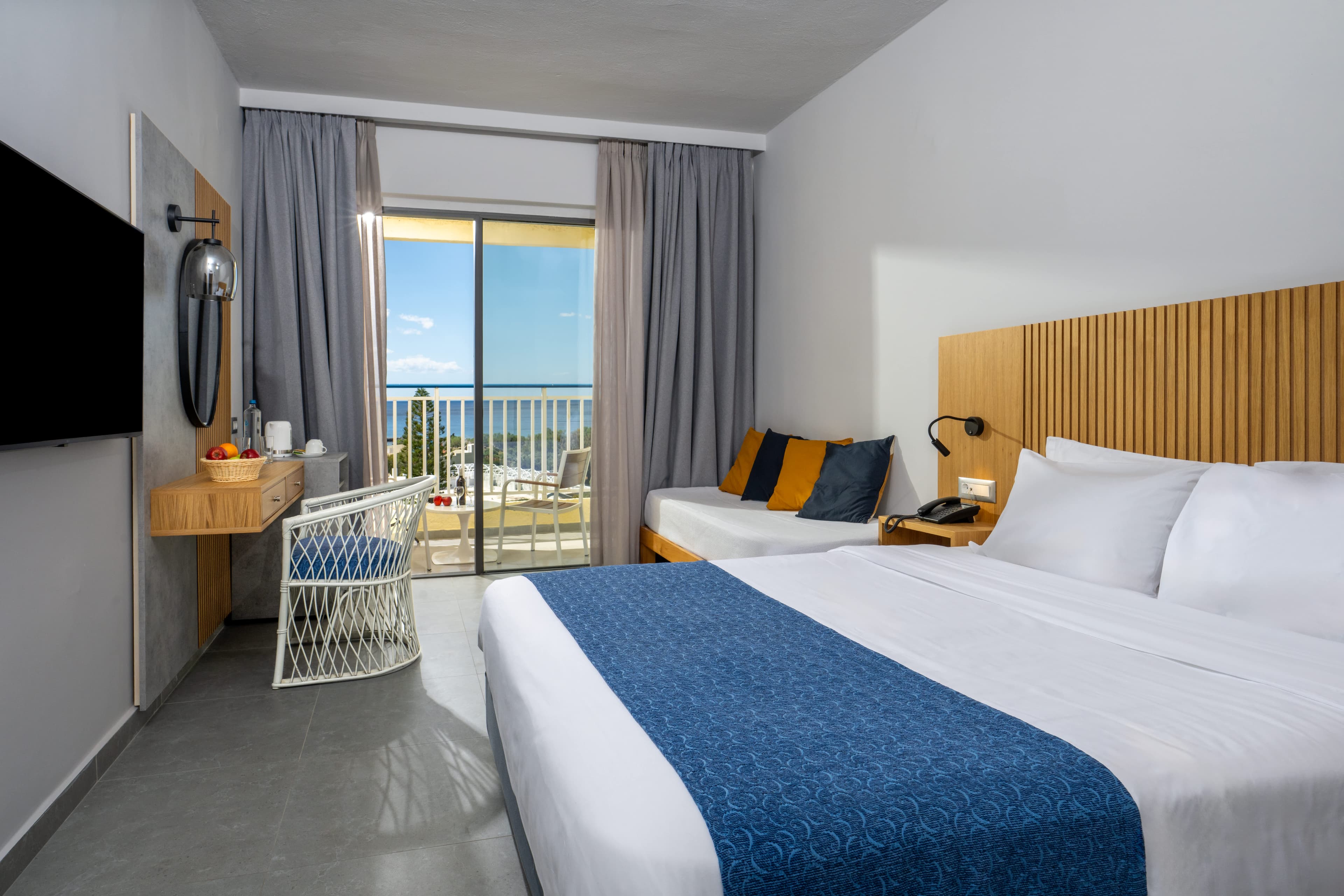 alltoura Club Hotel Mare Blue & Village Ansicht 3