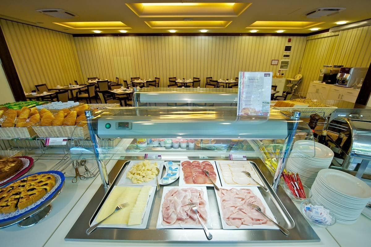 Mercure Reggio Emilia Centro Astoria Ansicht 5