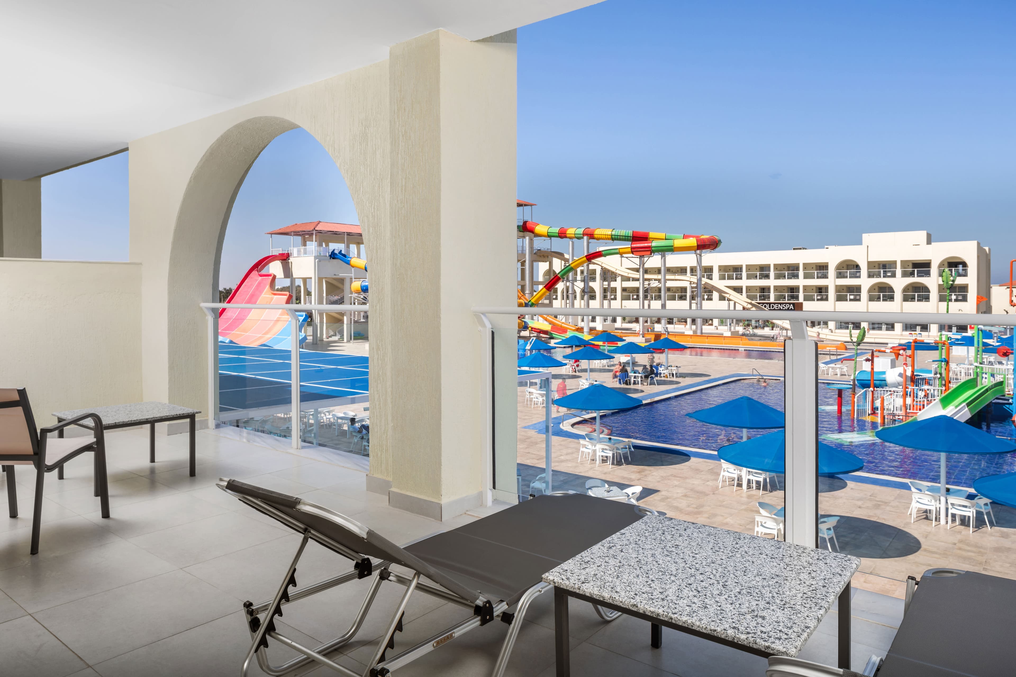 Albatros Makadi Resort Ansicht 6
