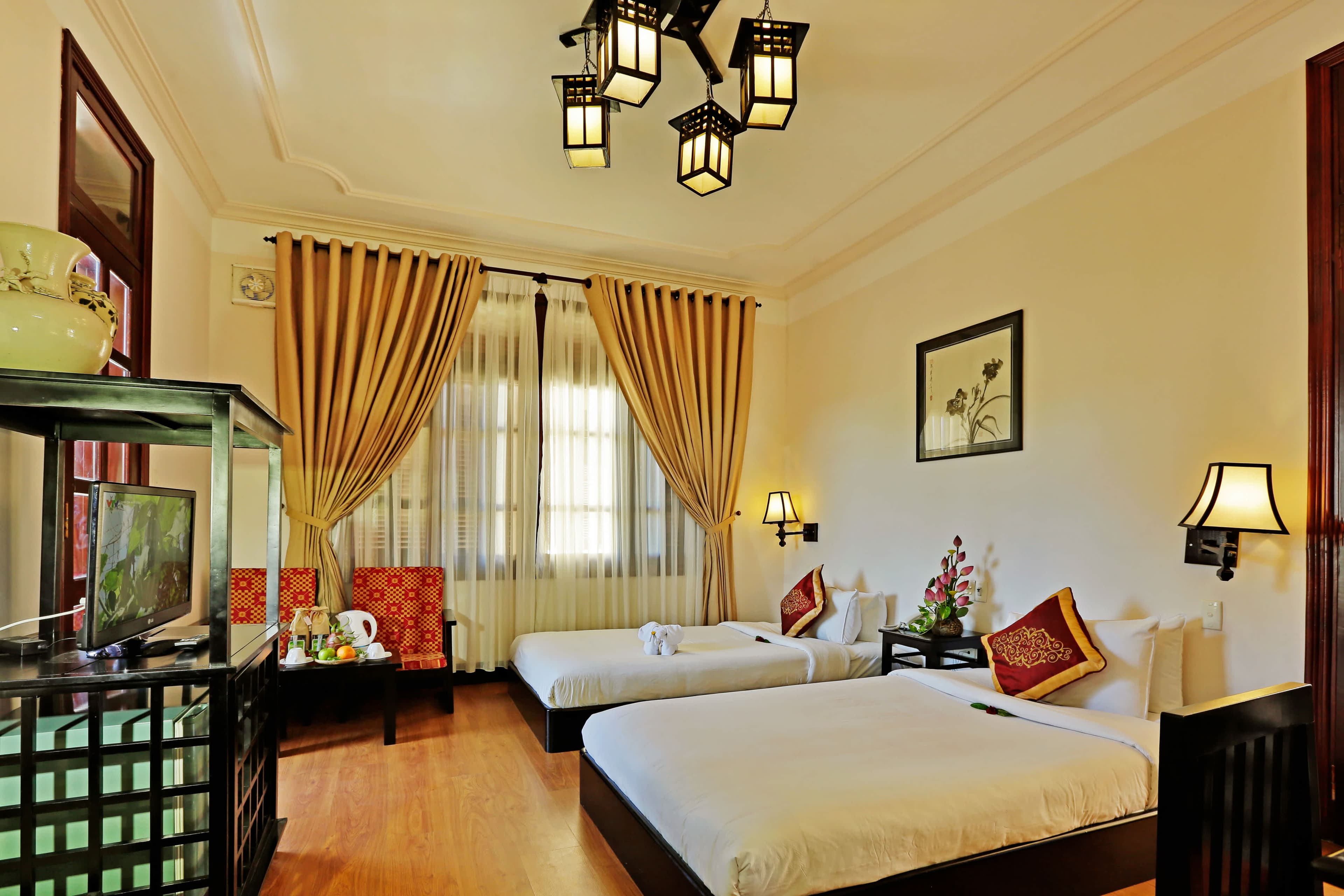 Lotus Hoi An Boutique Hotel & Spa Ansicht 6
