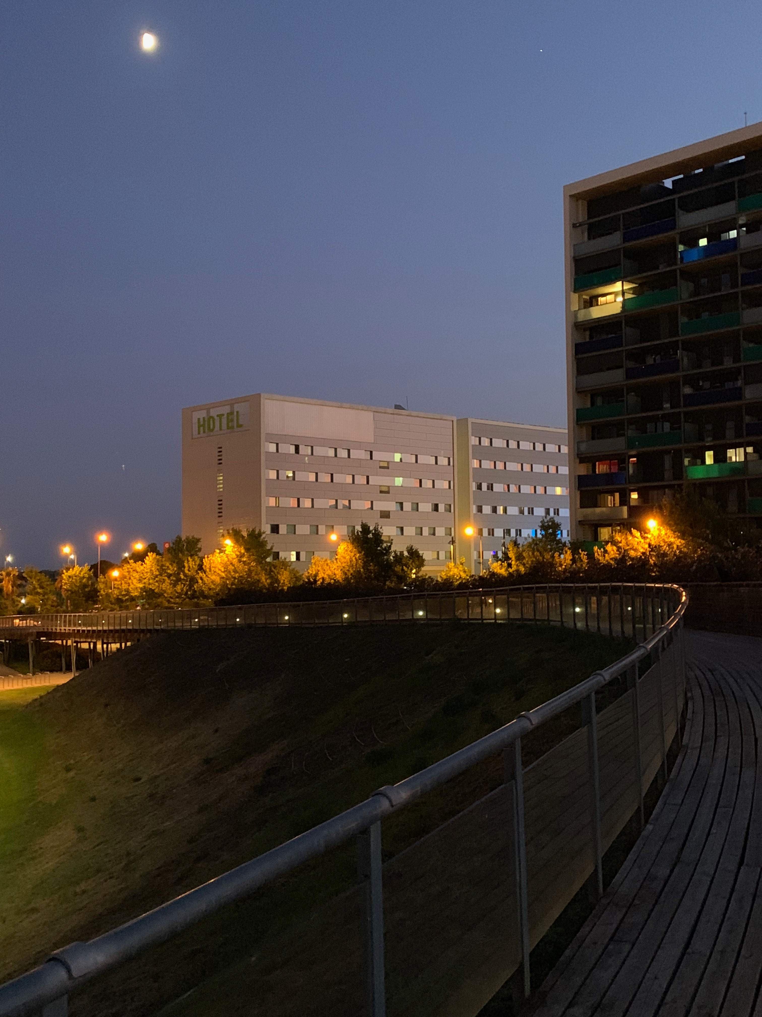 B&B Hotel Viladecans Ansicht 2