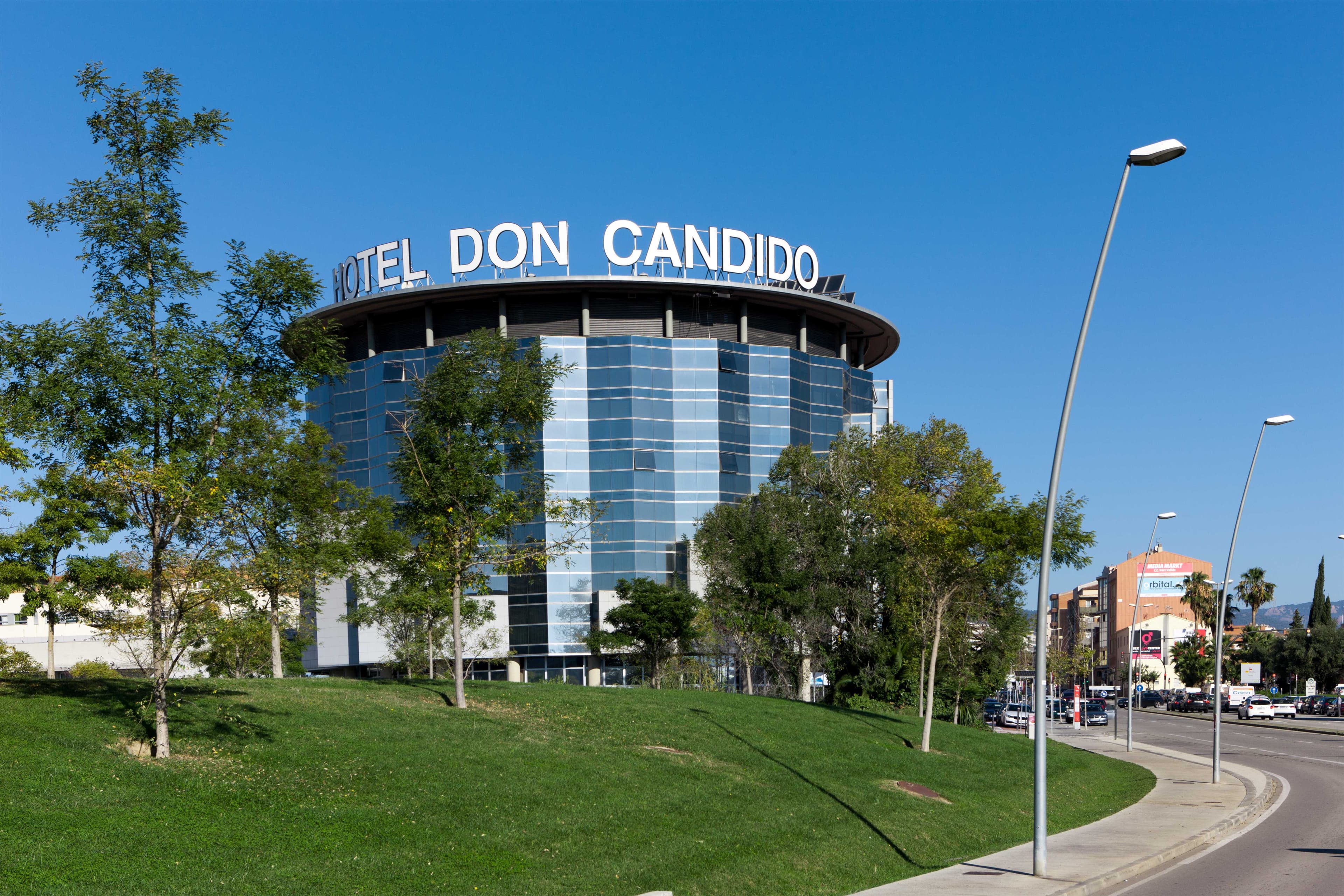 Hotel Don Cándido
