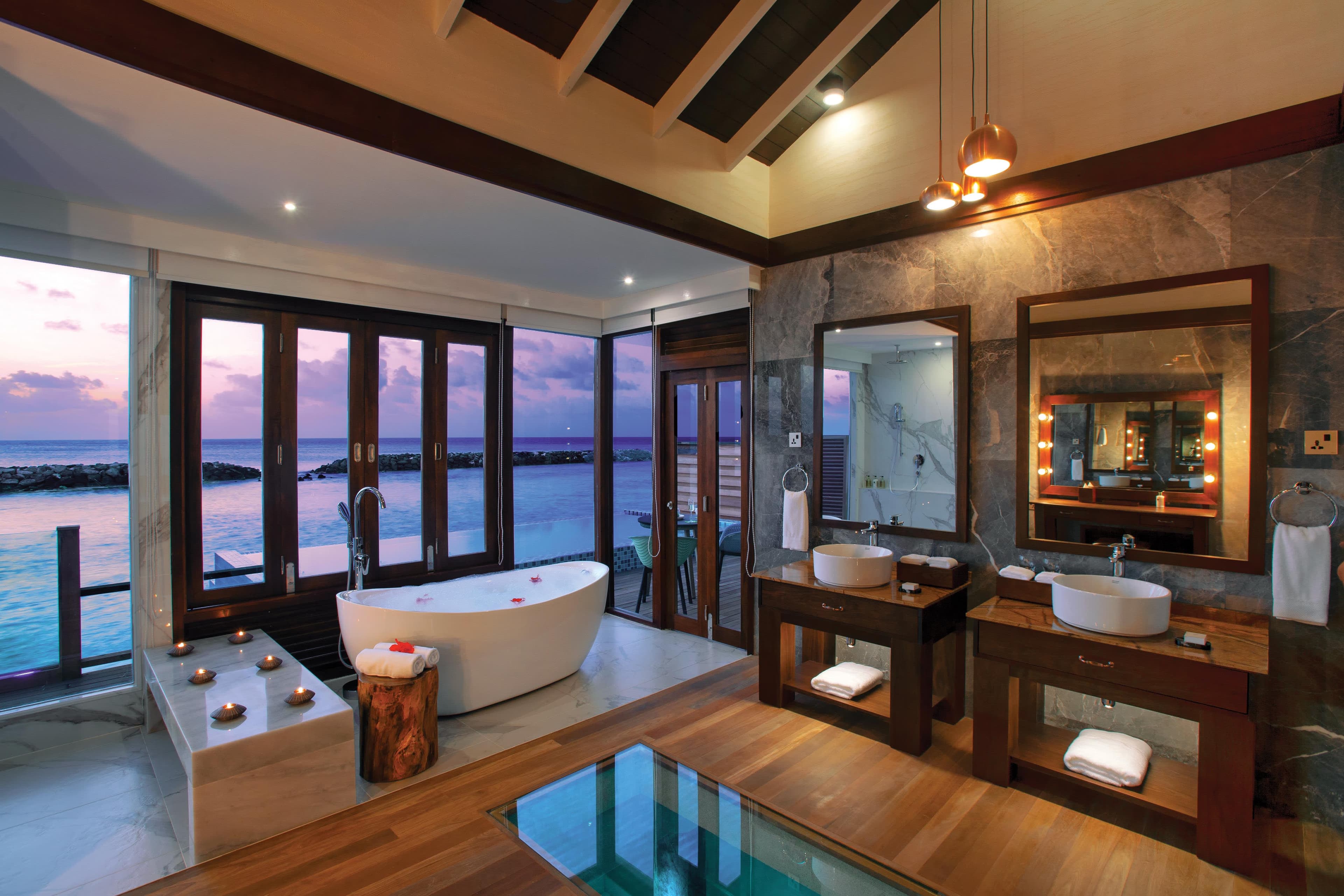 Atmosphere Kanifushi Maldives Ansicht 4