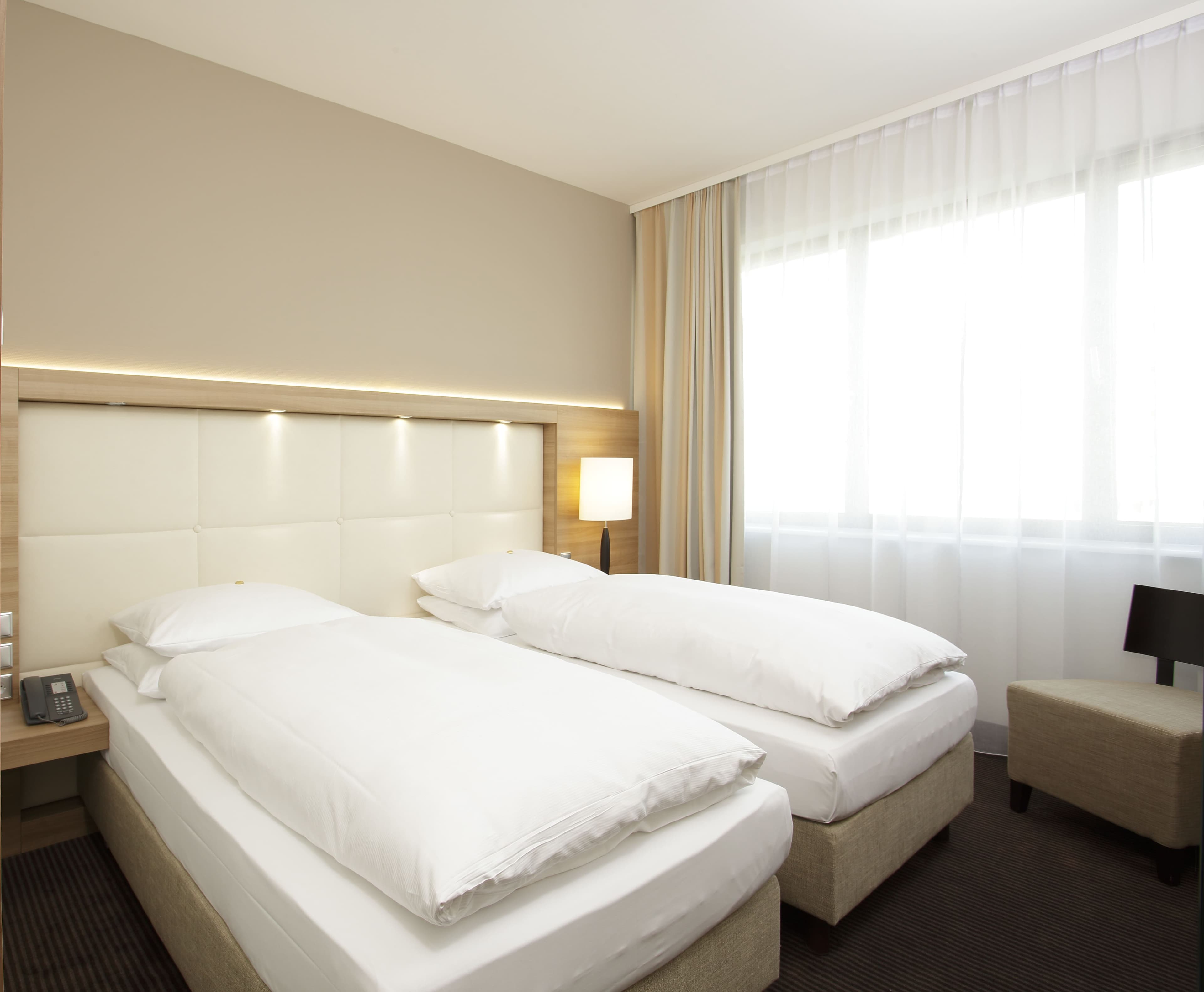 H4 Hotel Berlin Alexanderplatz Ansicht 6