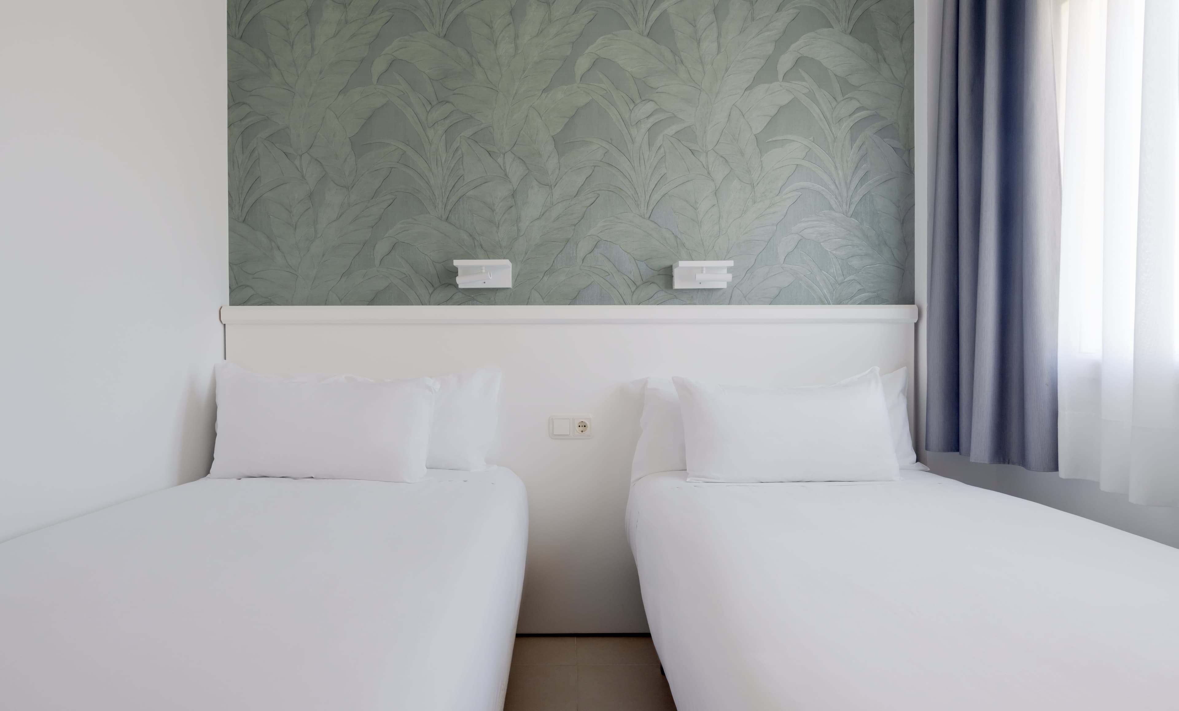 ILUNION Apartahotel Sancti Petri Ansicht 5