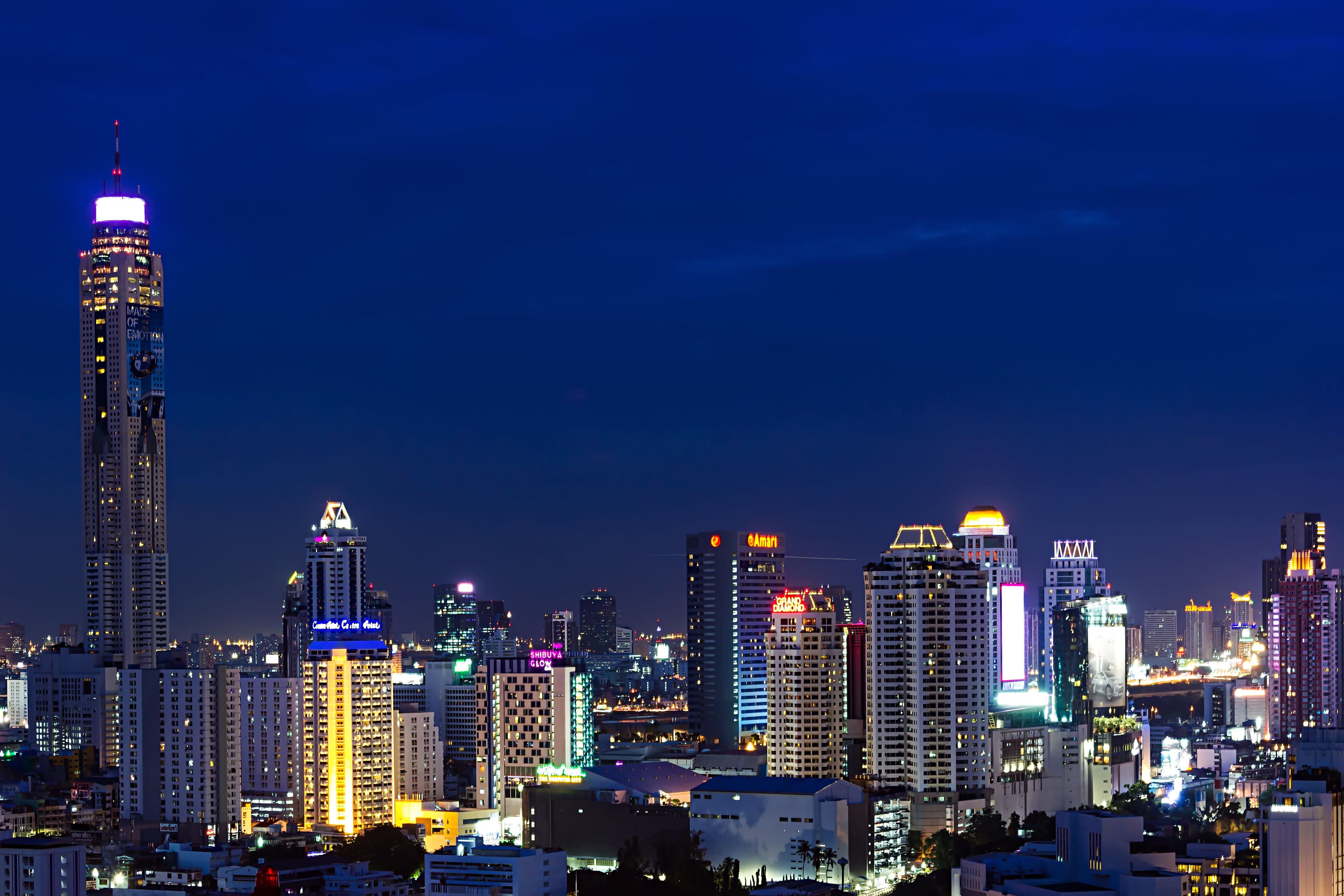 Holiday Inn Express Bangkok Siam Ansicht 9