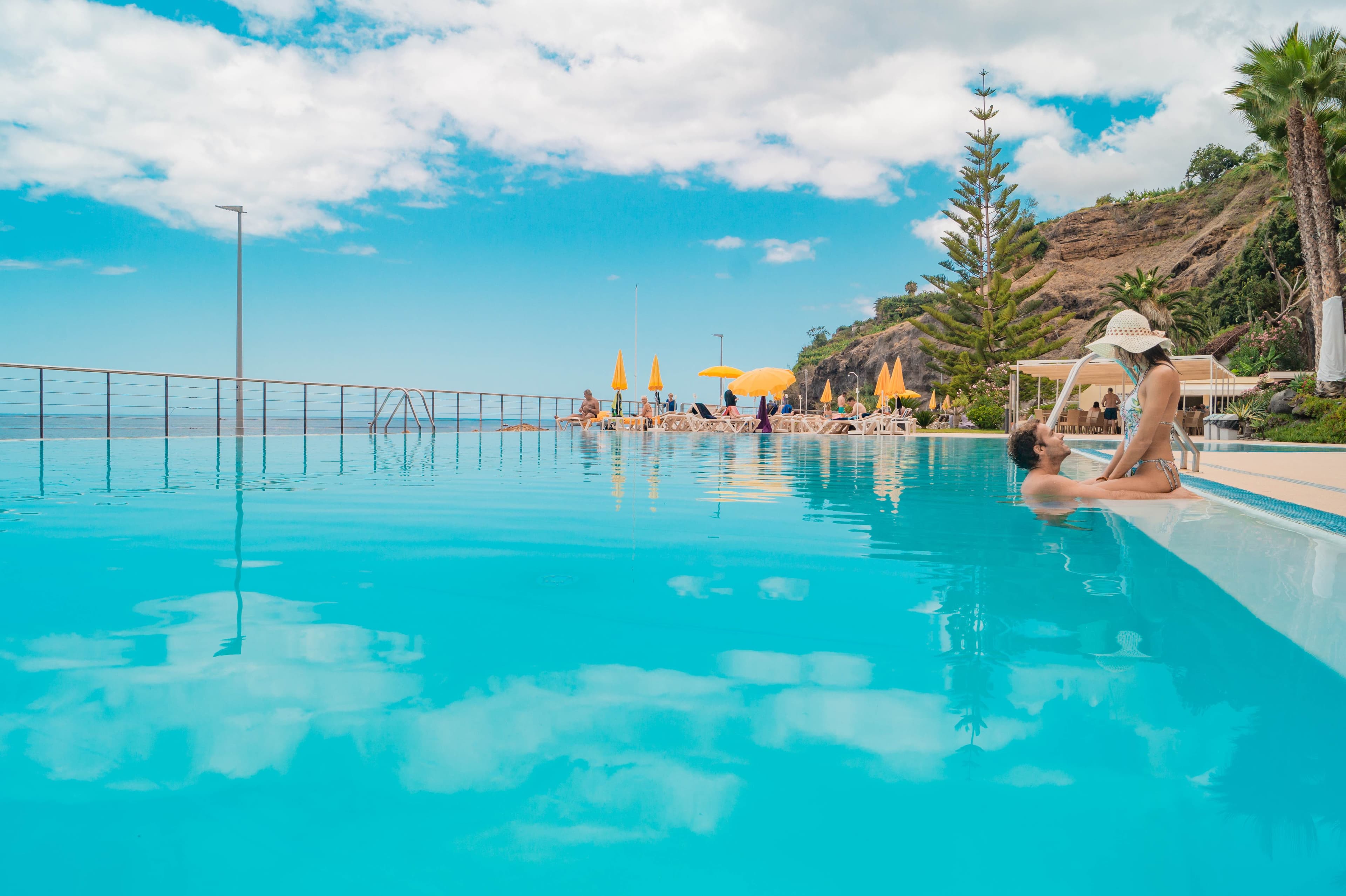 Hotel Orca Praia Ansicht 10