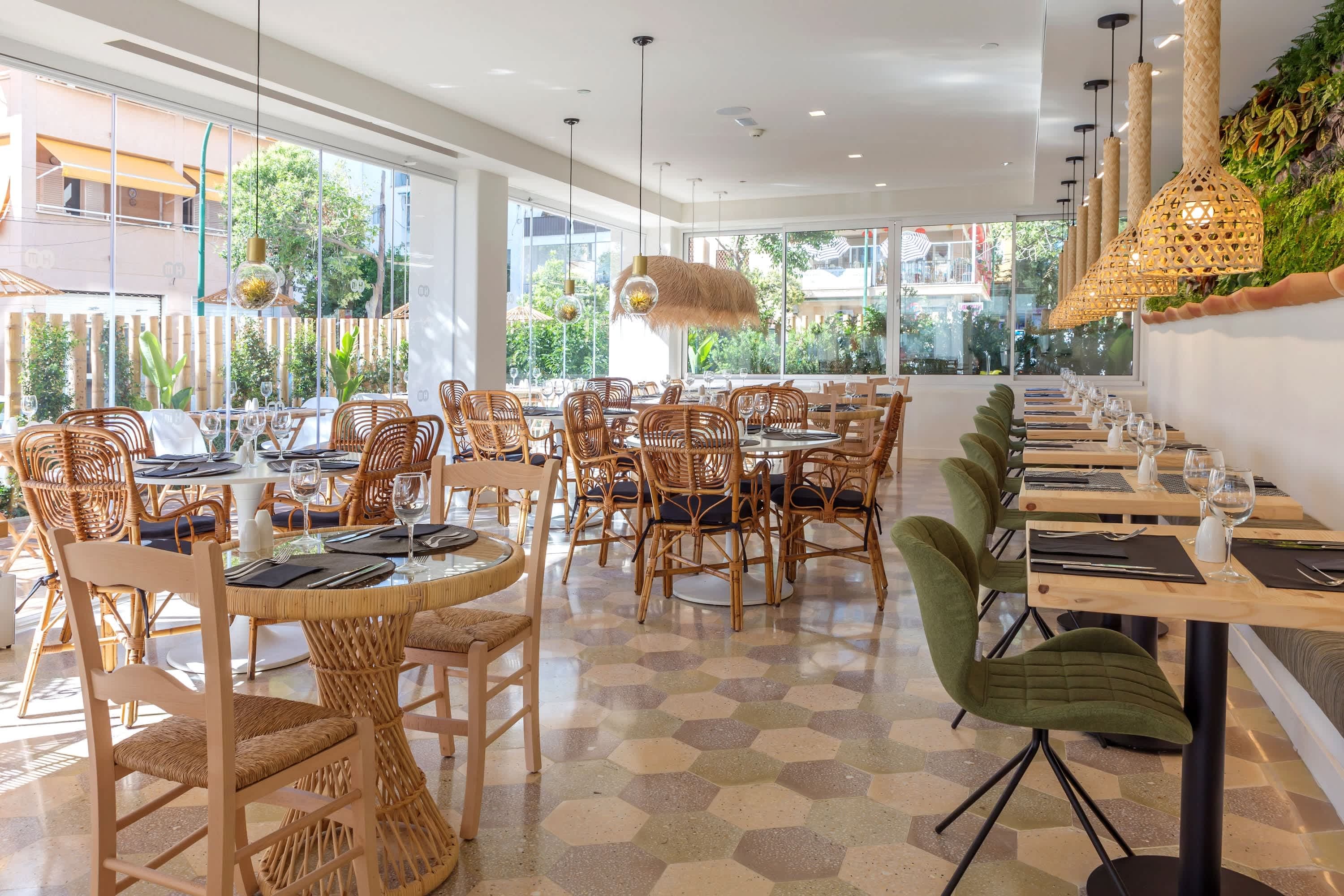 Hotel HM Alma Beach Ansicht 9