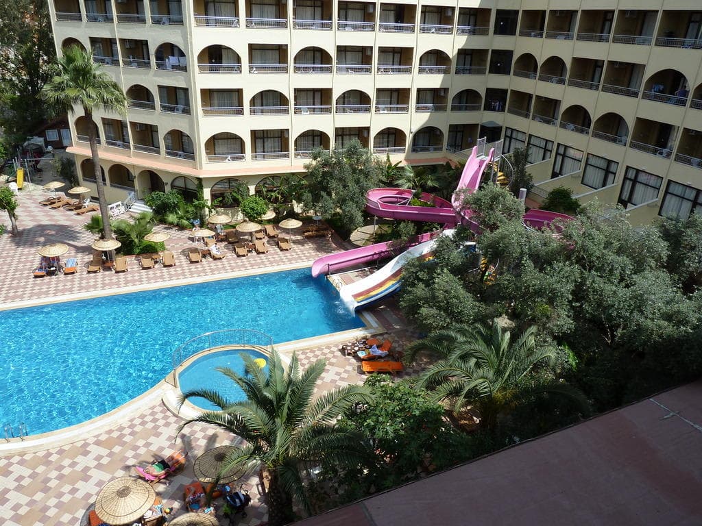 Hotel Gölmar Beach Ansicht 8