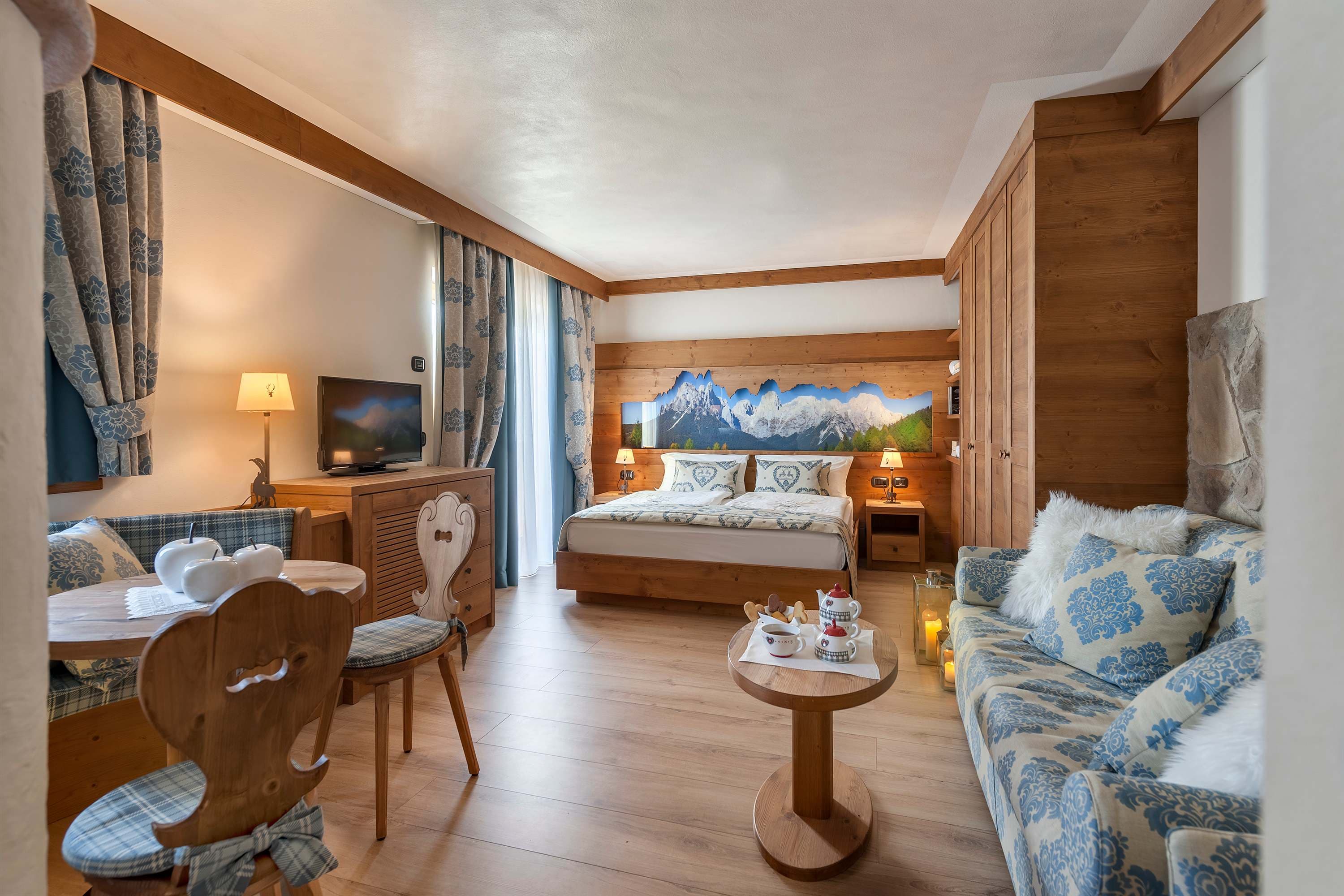 Brunet The Dolomites Resort Ansicht 3