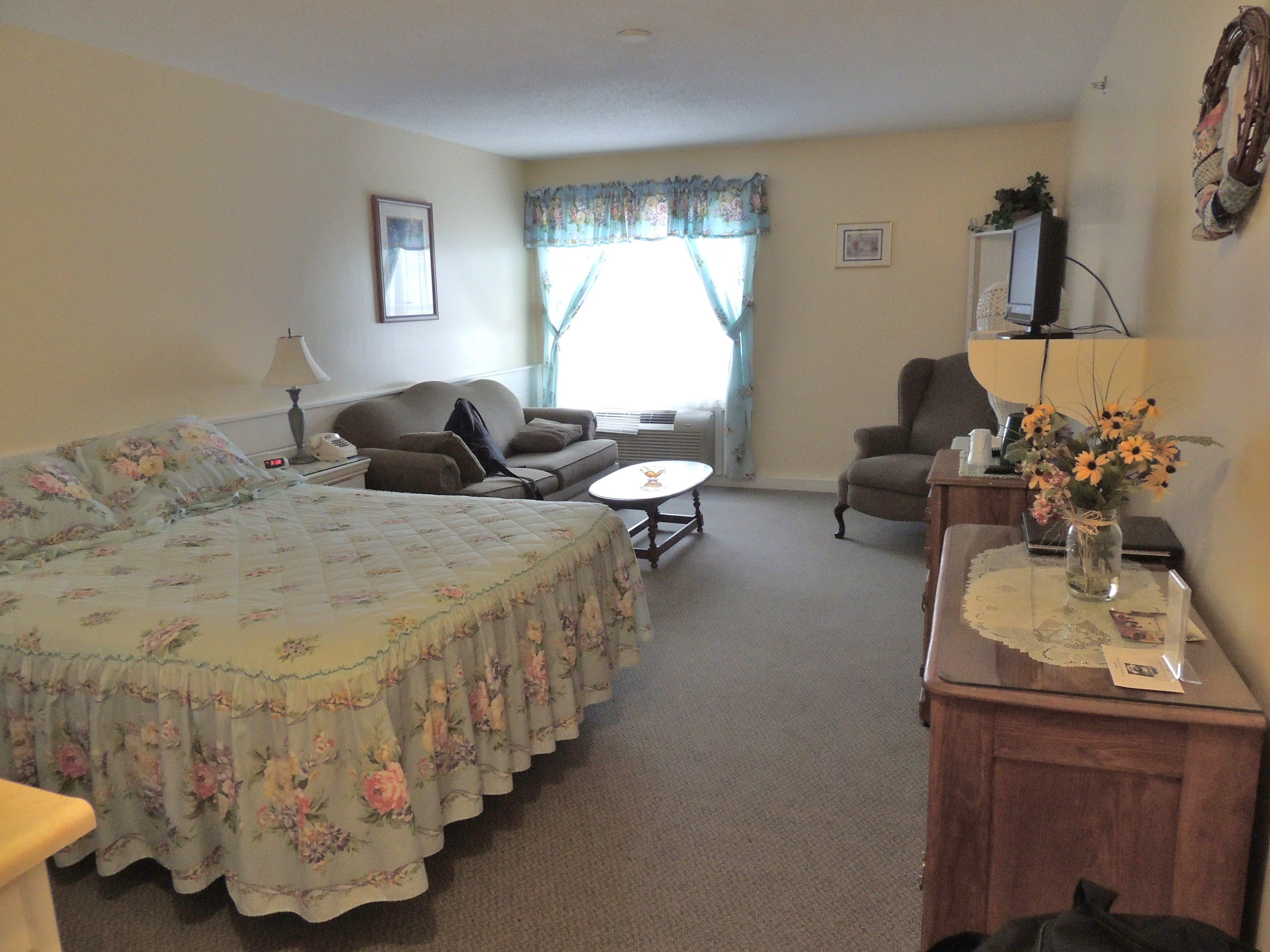 Hotel Merrill Farm Resort Ansicht 4