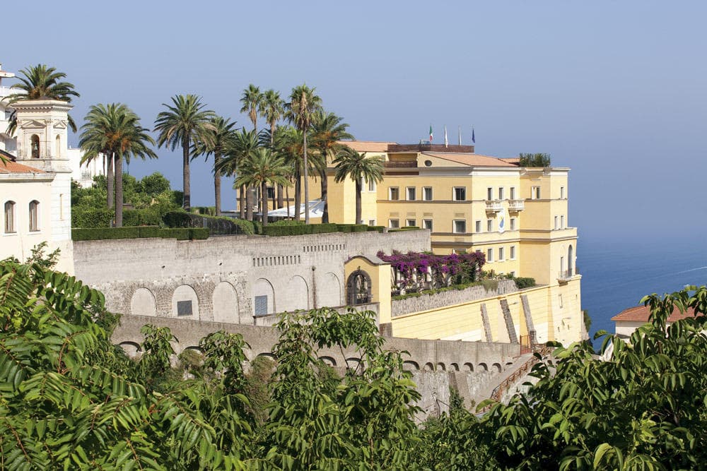 Grand Hotel Angiolieri Ansicht 2