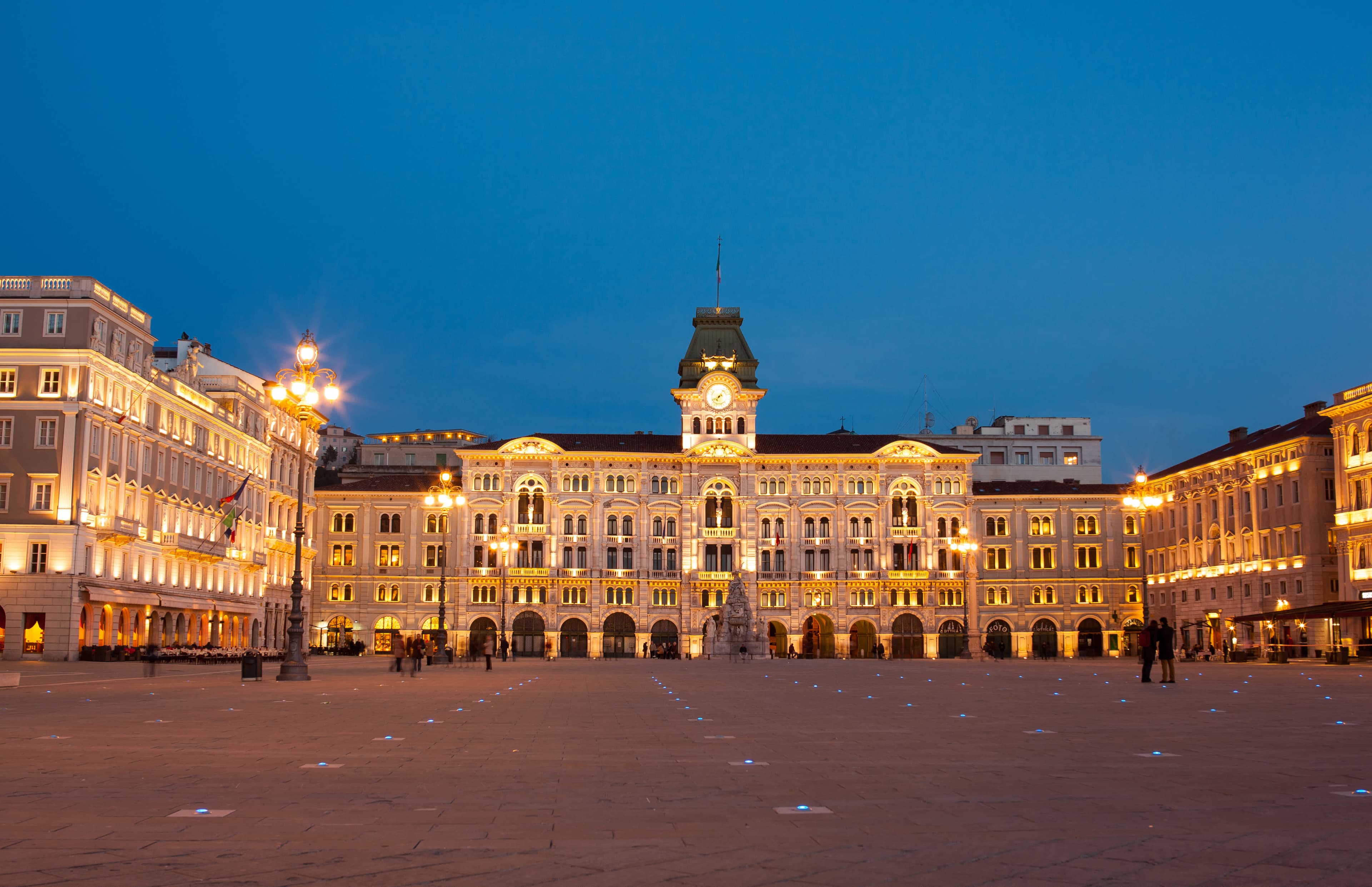 Hotel Savoia Excelsior