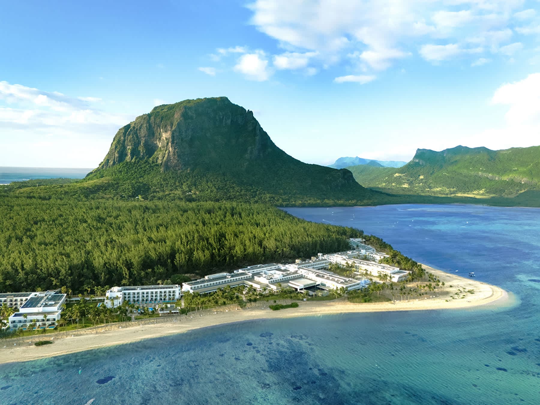Hotel Riu Palace Mauritius