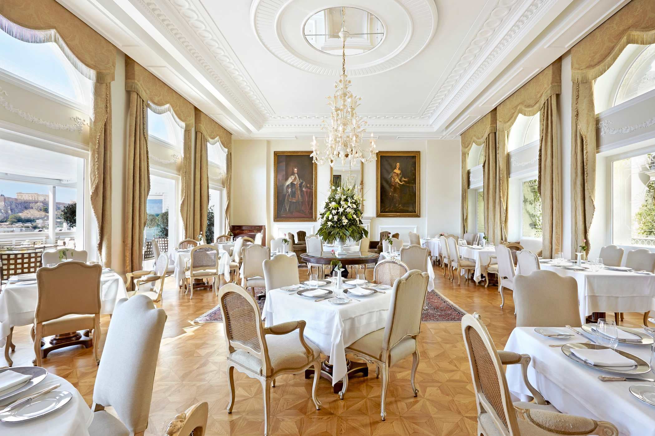 Hotel King George Ansicht 8