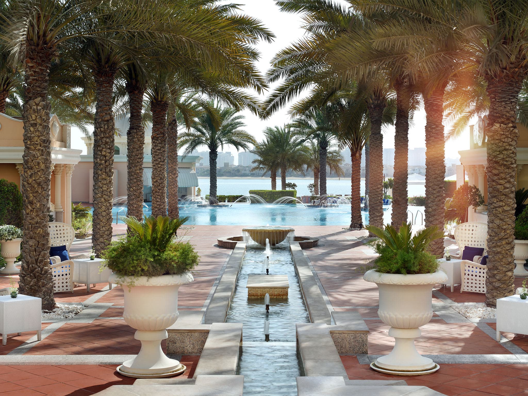 Kempinski Hotel Palm Jumeirah Ansicht 8