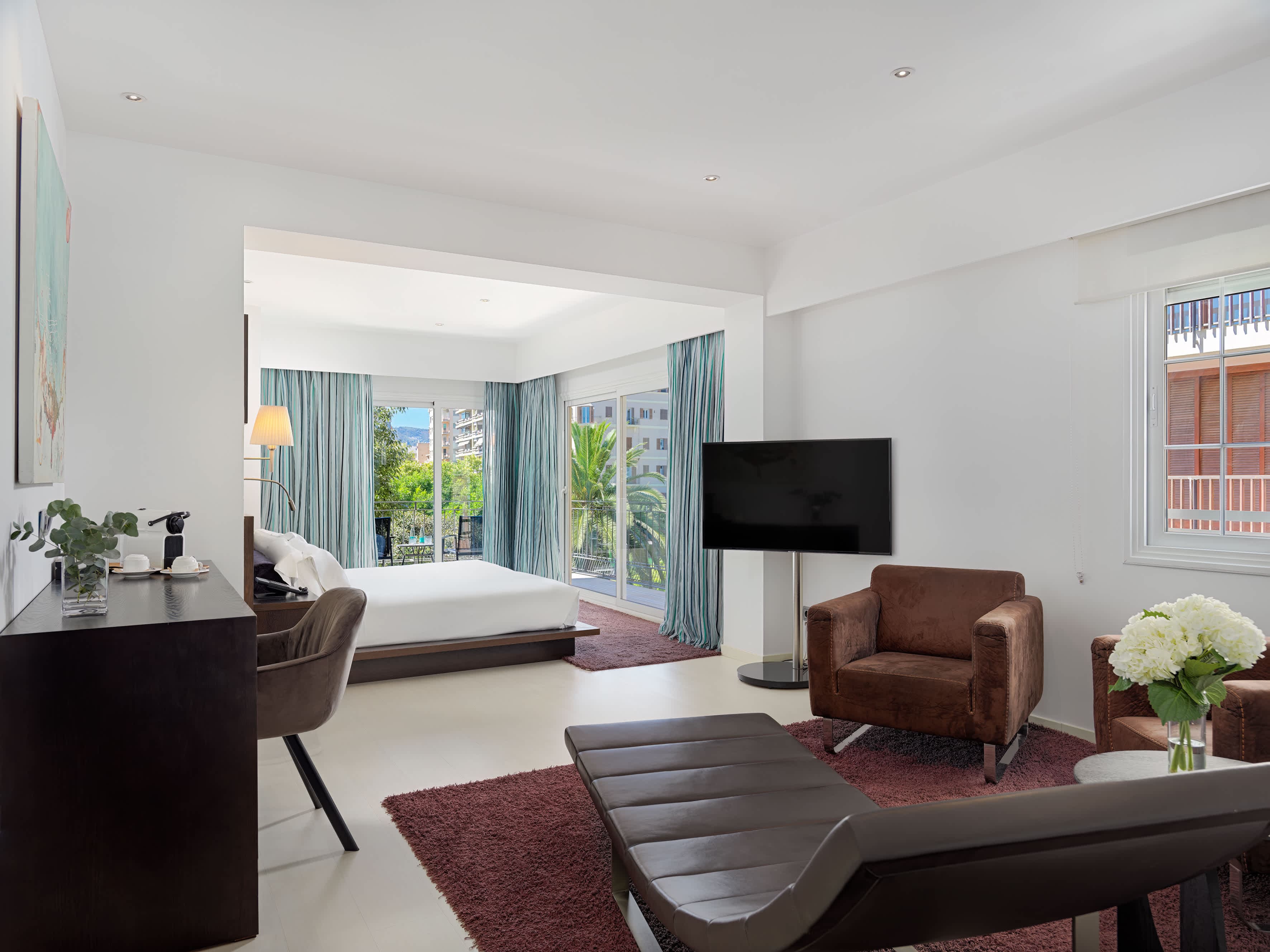 Hotel Saratoga Ansicht 4