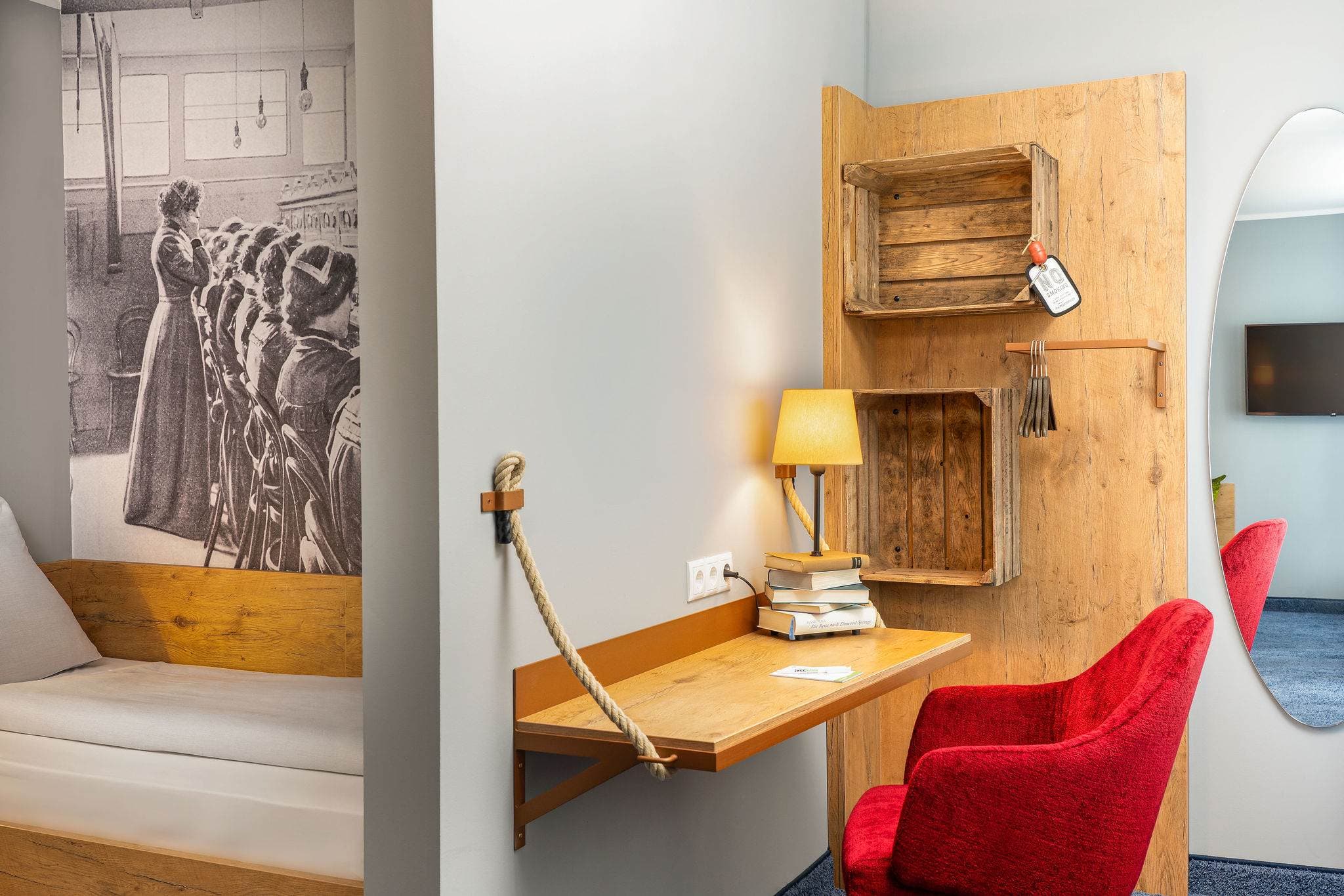tinyTwice Hotel Bonn Ansicht 4