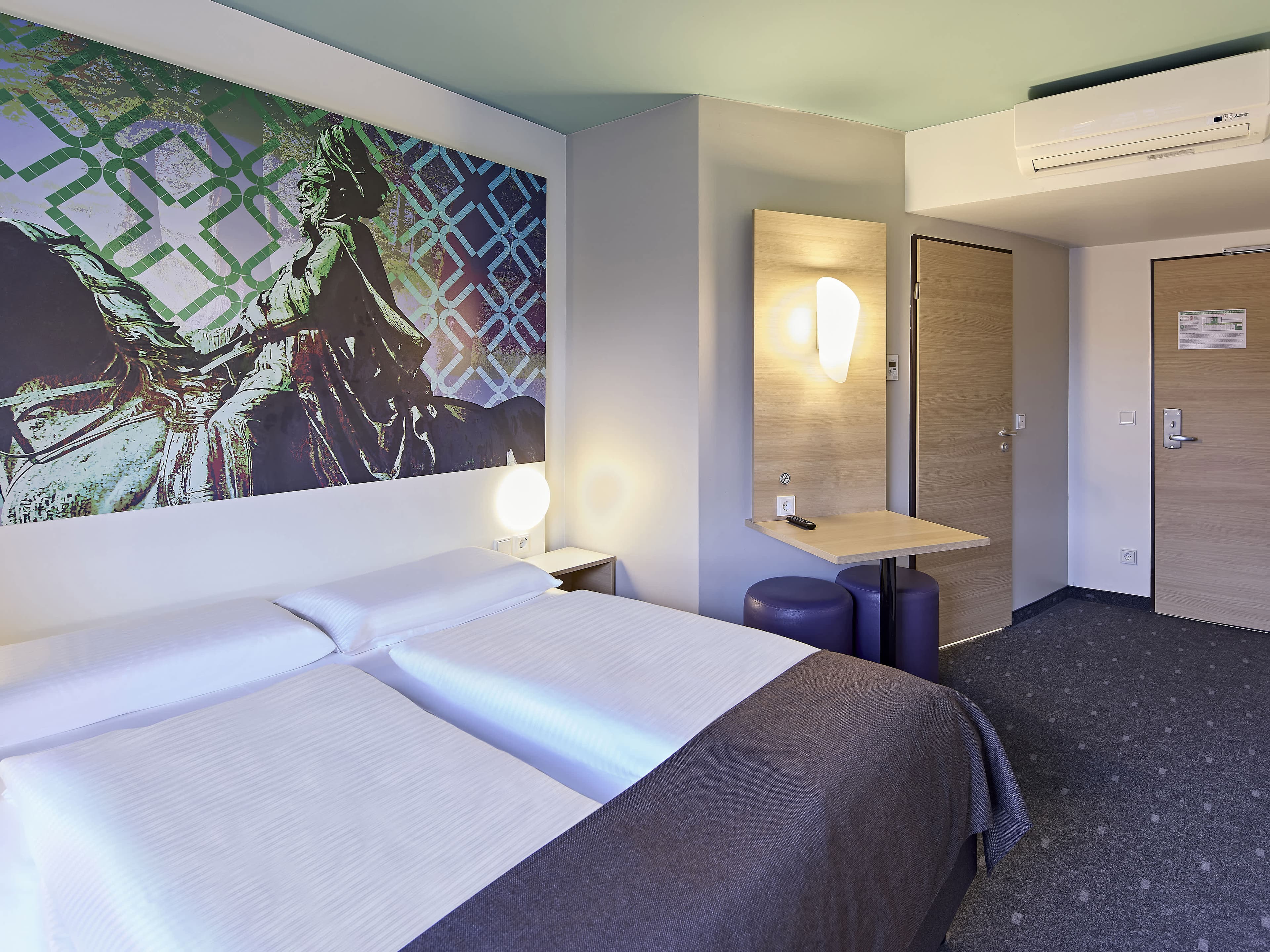 B&B Hotel Dortmund-City Ansicht 8