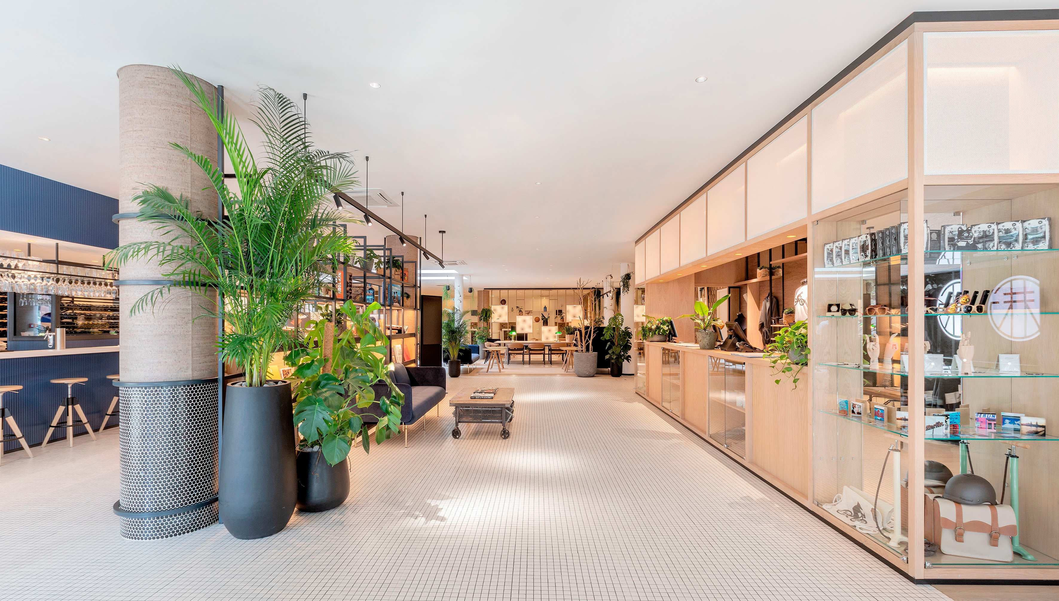 INNSiDE by Meliá Berlin Mitte Ansicht 8