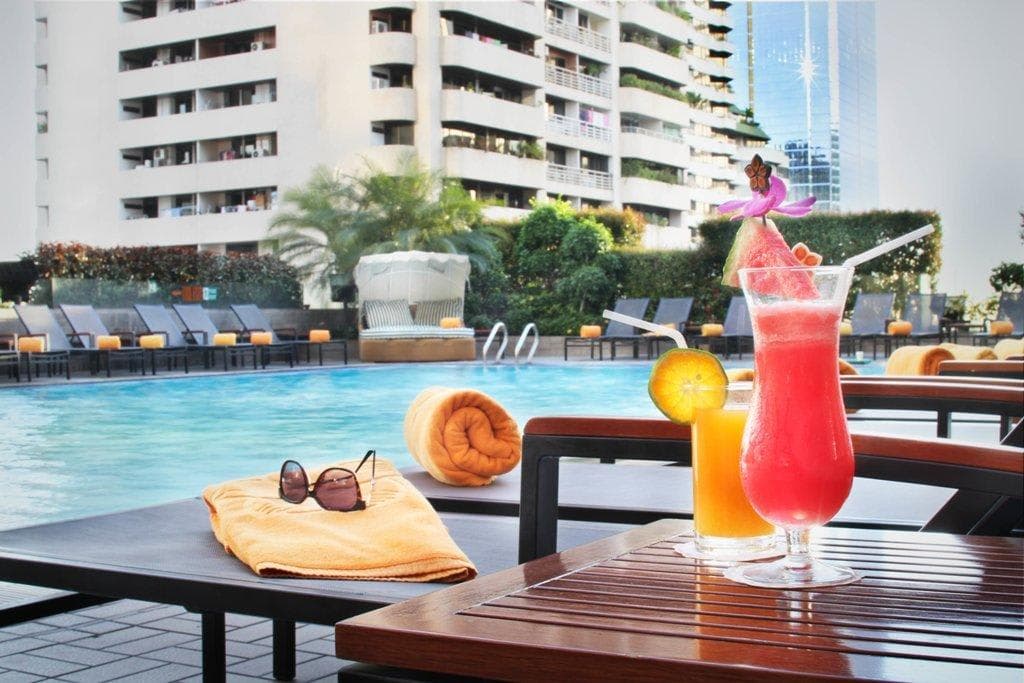 Rembrandt Hotel & Suites Ansicht 6