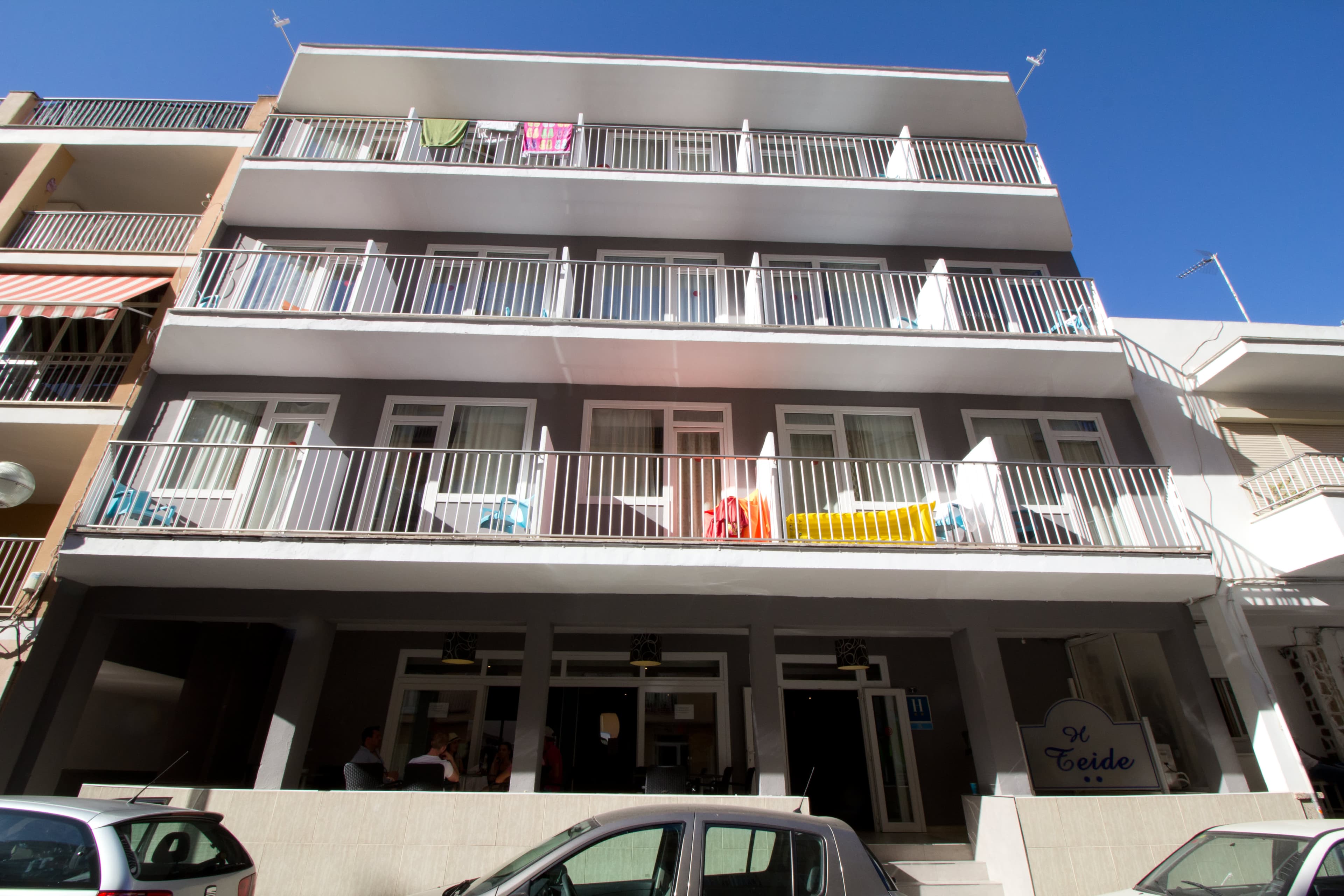 Hotel Teide - Adults only