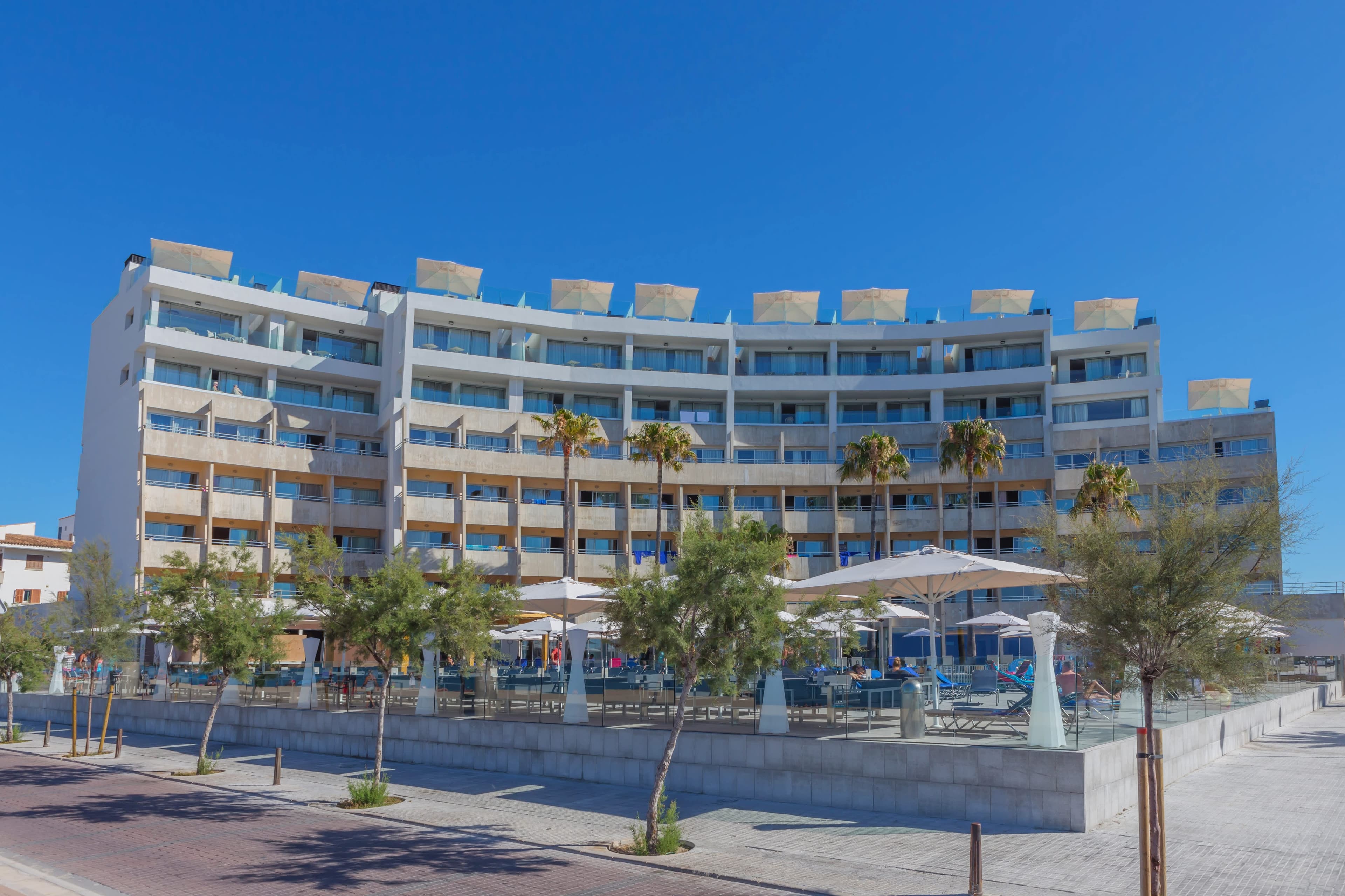 Aparthotel Fontanellas Playa Ansicht 3