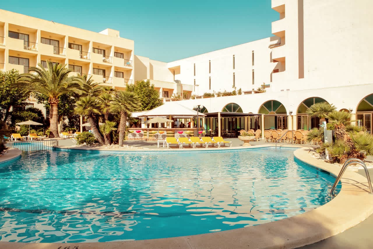 La Santa Maria Hotel