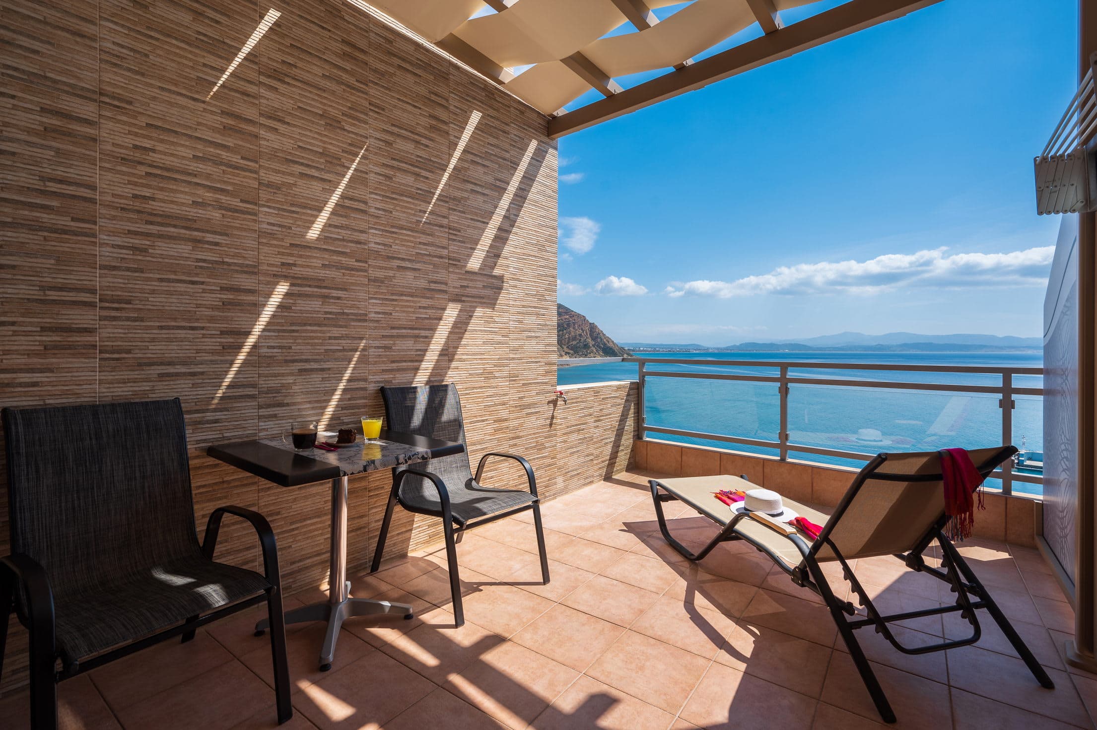 Minos Boutique Hotel Ansicht 5