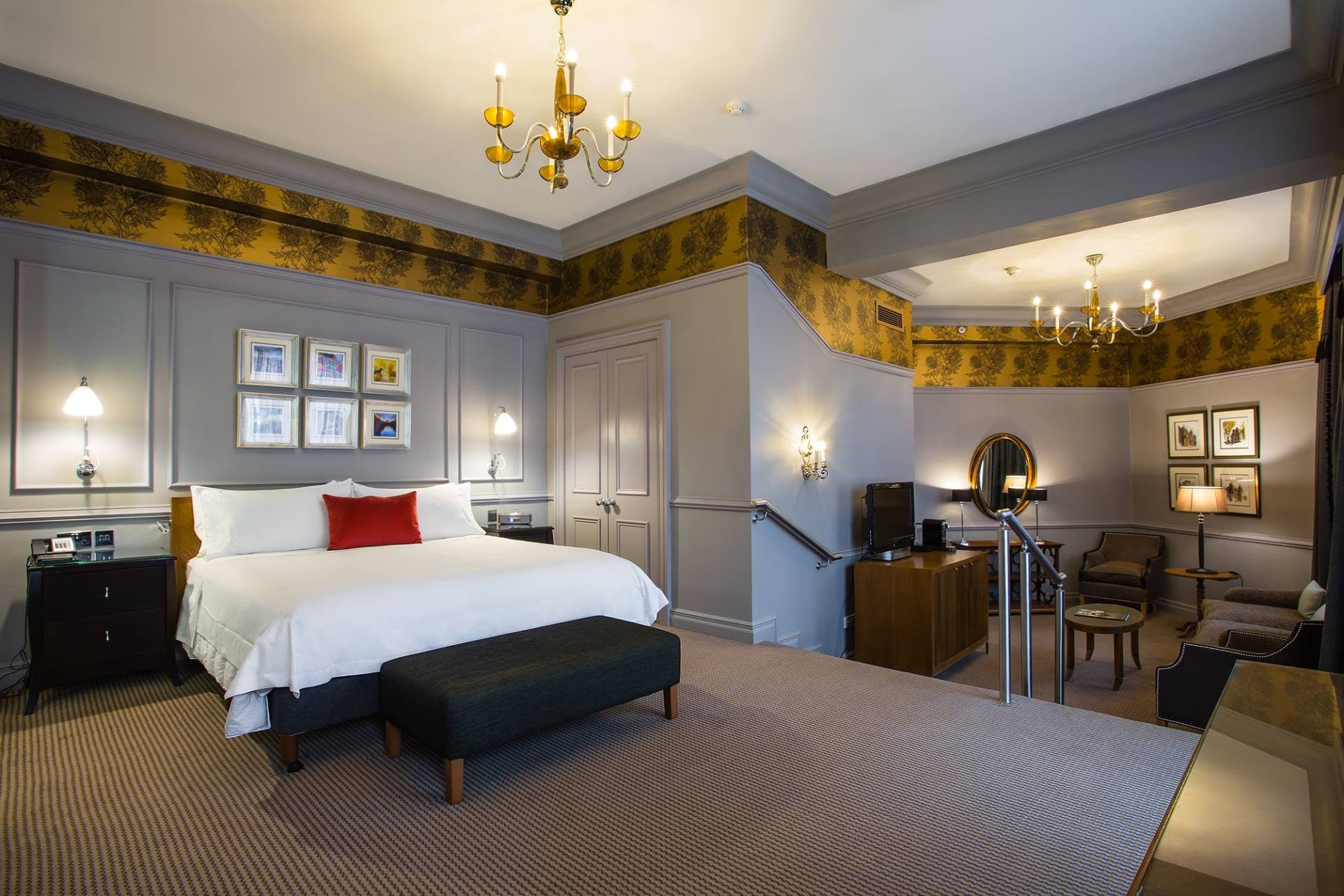 The Caledonian Edinburgh, Curio Collection by Hilton Ansicht 2