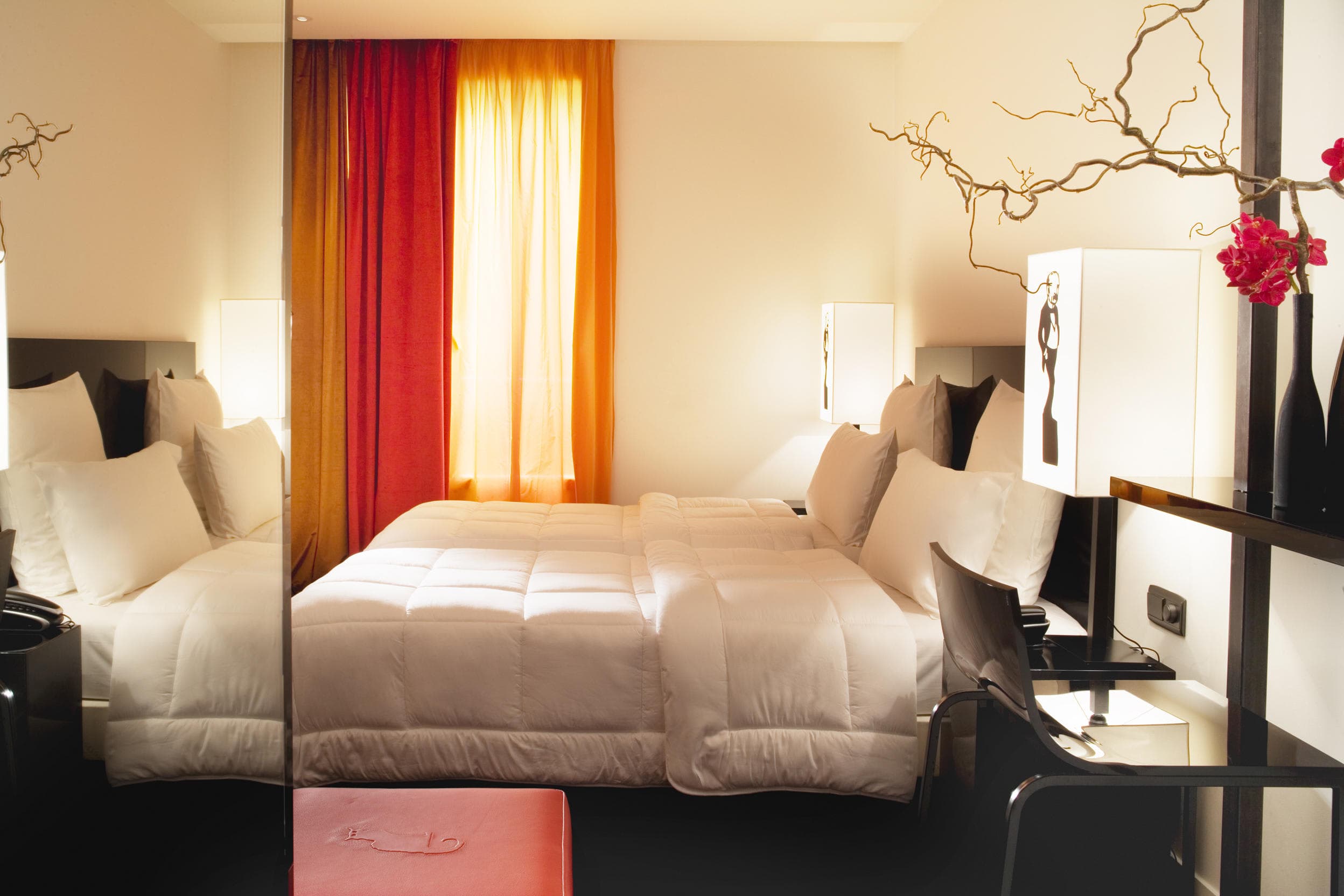 Hotel Le Chat Noir Ansicht 2