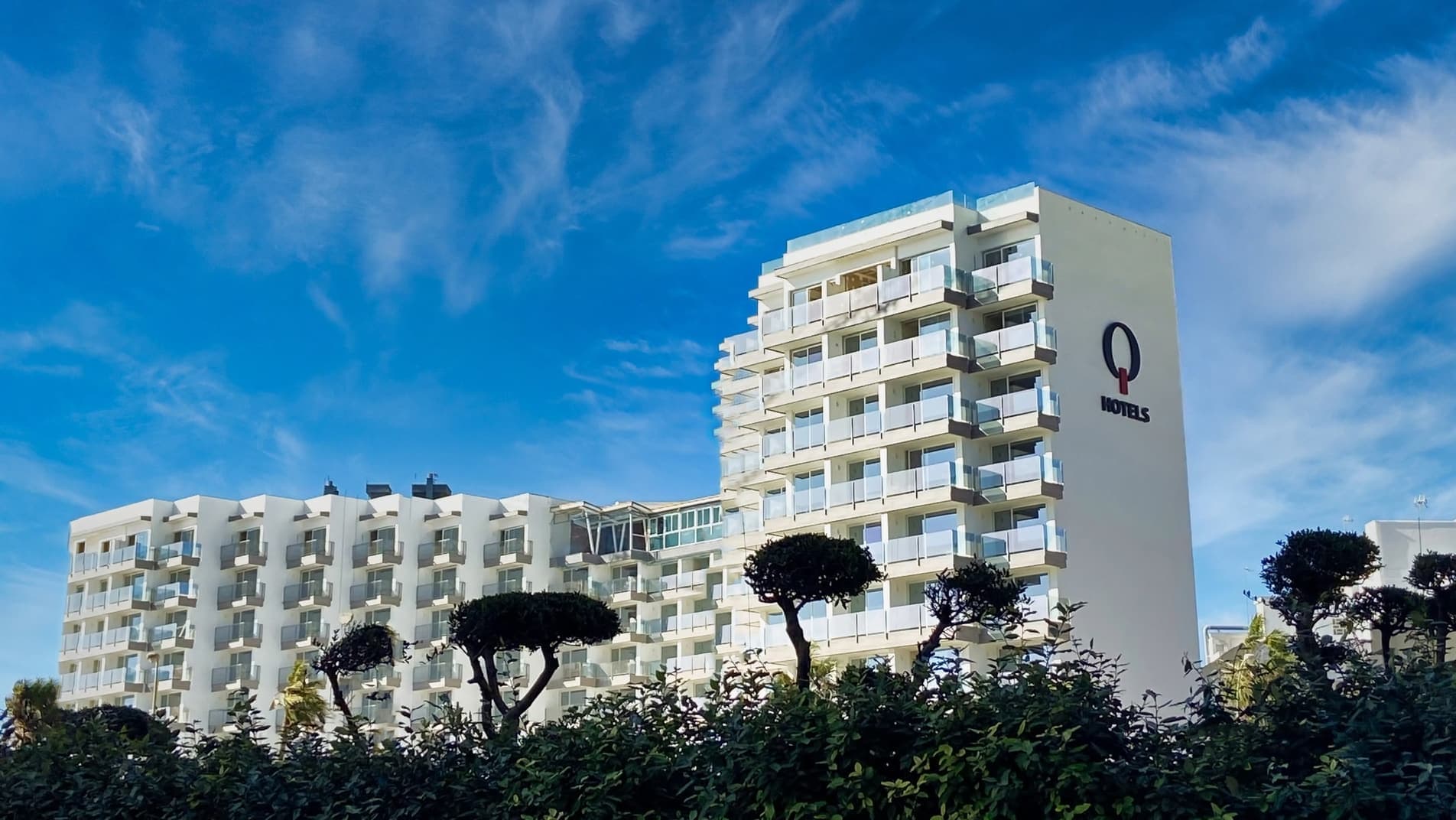 Hotel Cádiz Bahía