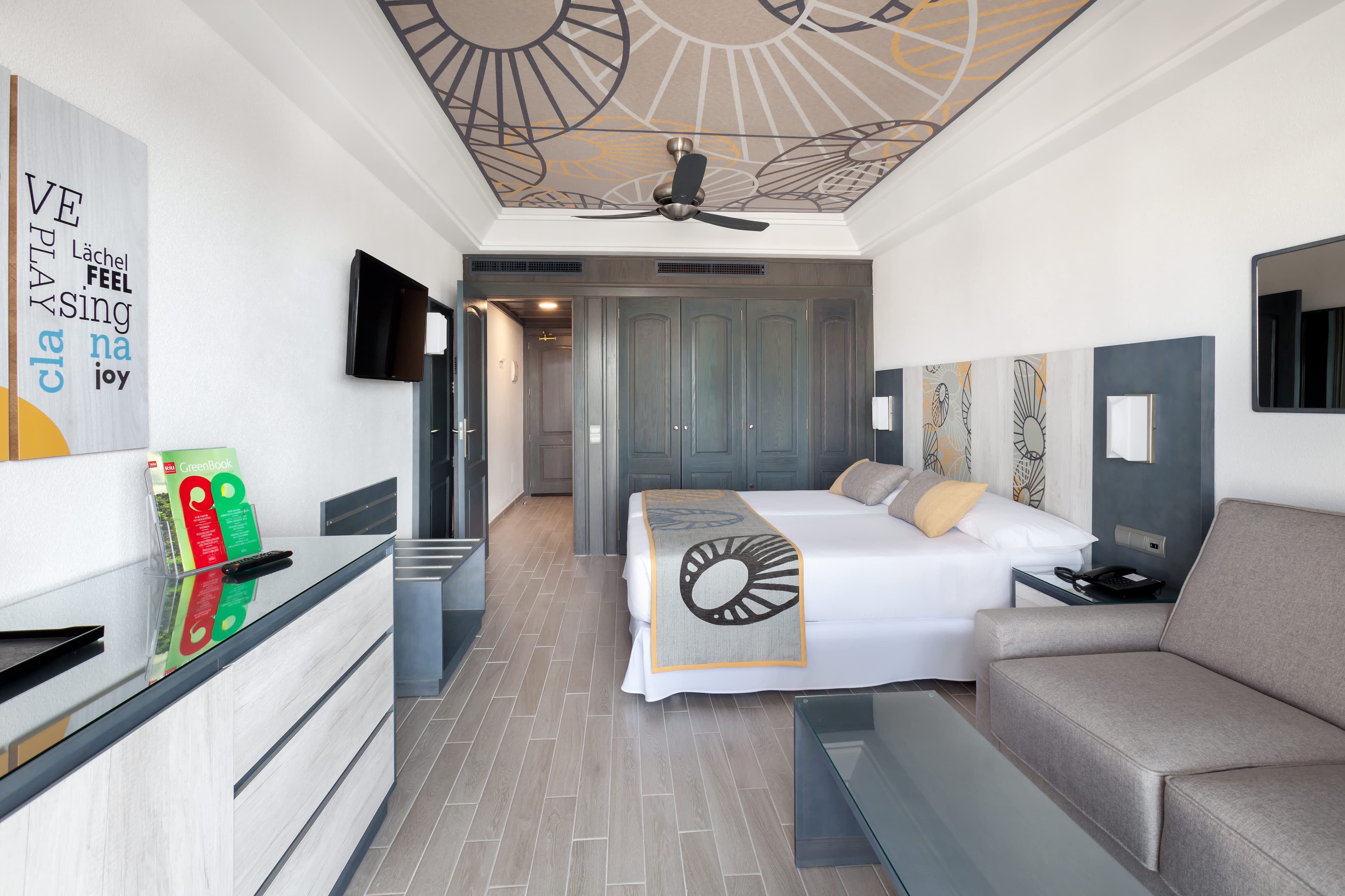 Hotel Riu Chiclana Ansicht 4