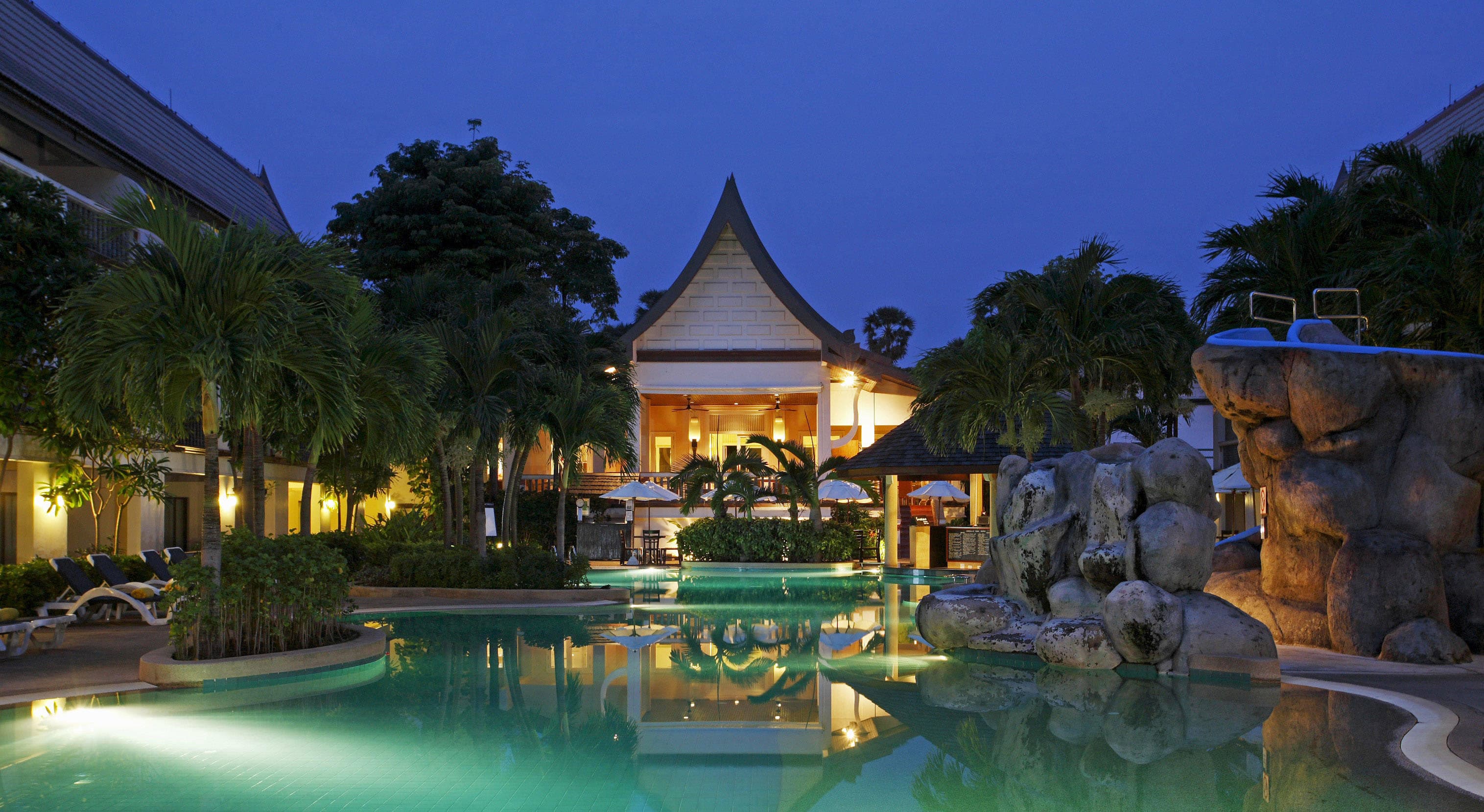 Centara Kata Resort Phuket Ansicht 7