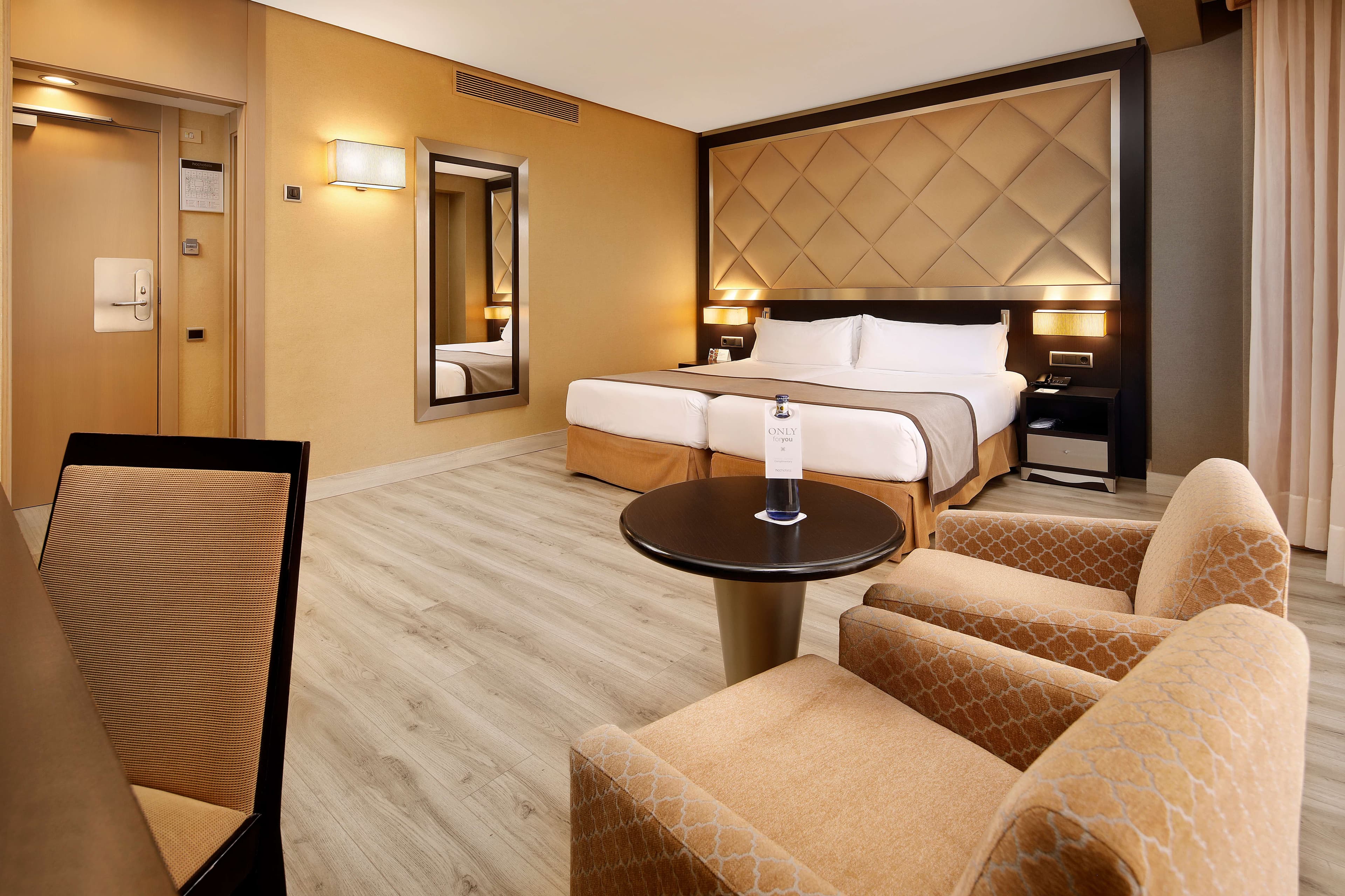 Hotel HCC St. Moritz Ansicht 4