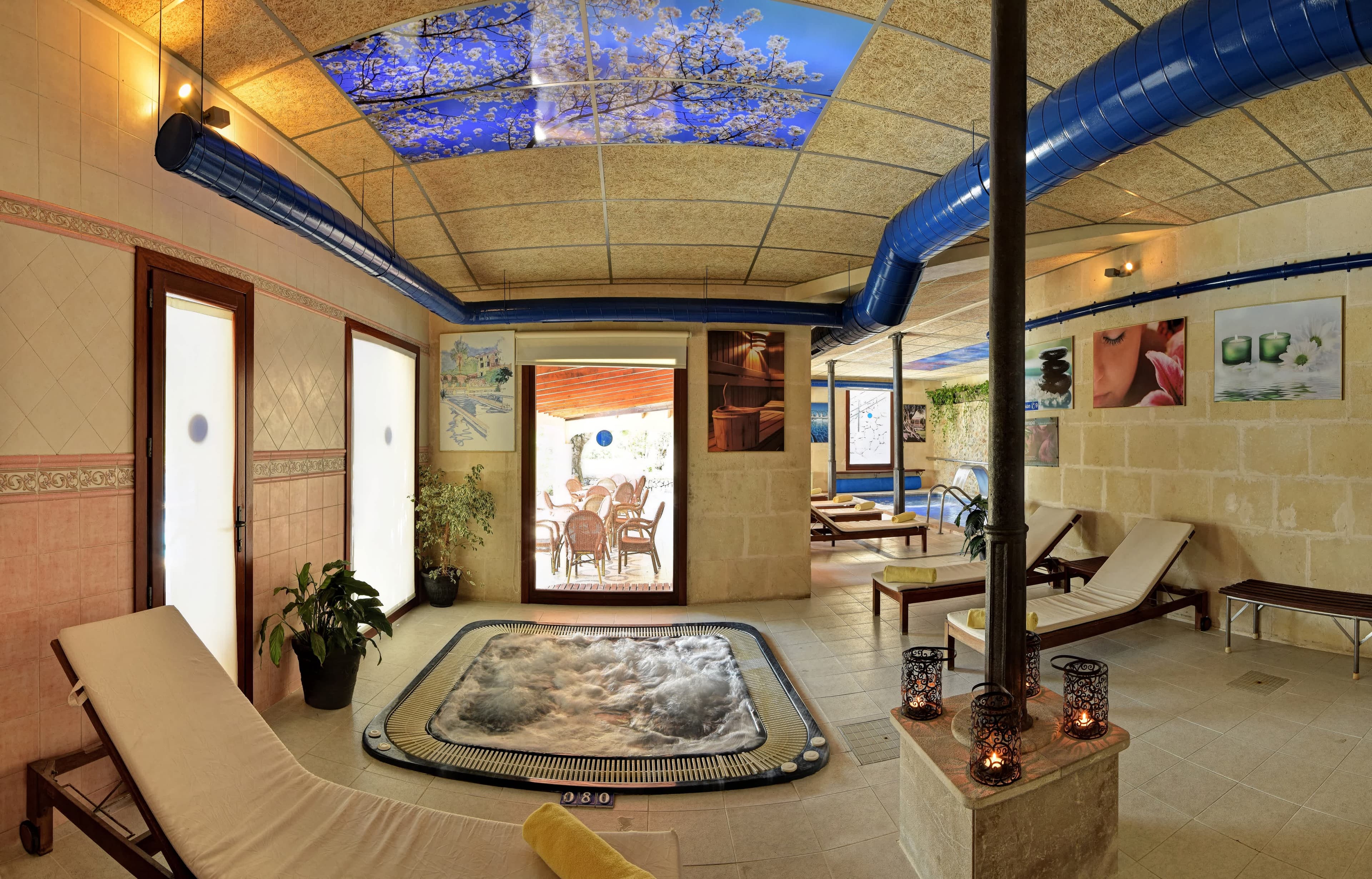 Monnaber Nou Finca Hotel & Spa Ansicht 8