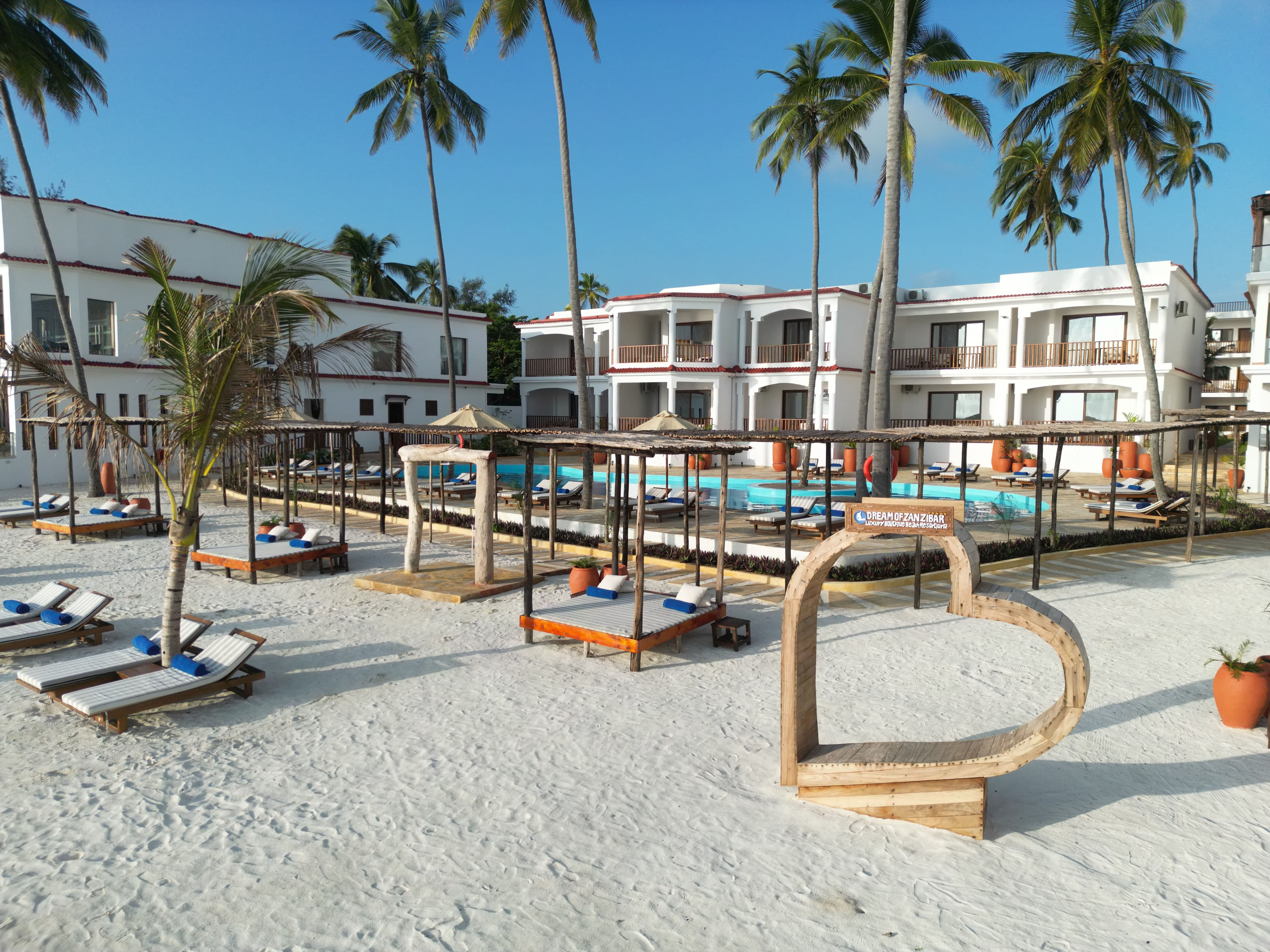 Dream of Zanzibar Ansicht 2