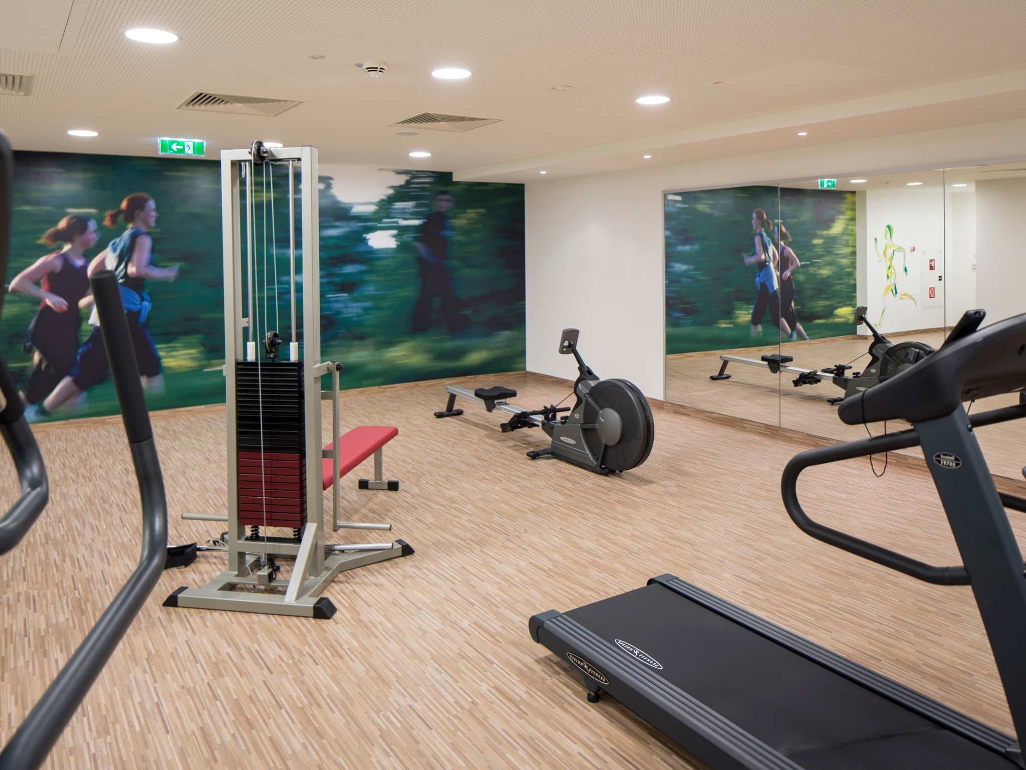 Austria Trend Hotel Doppio Ansicht 9