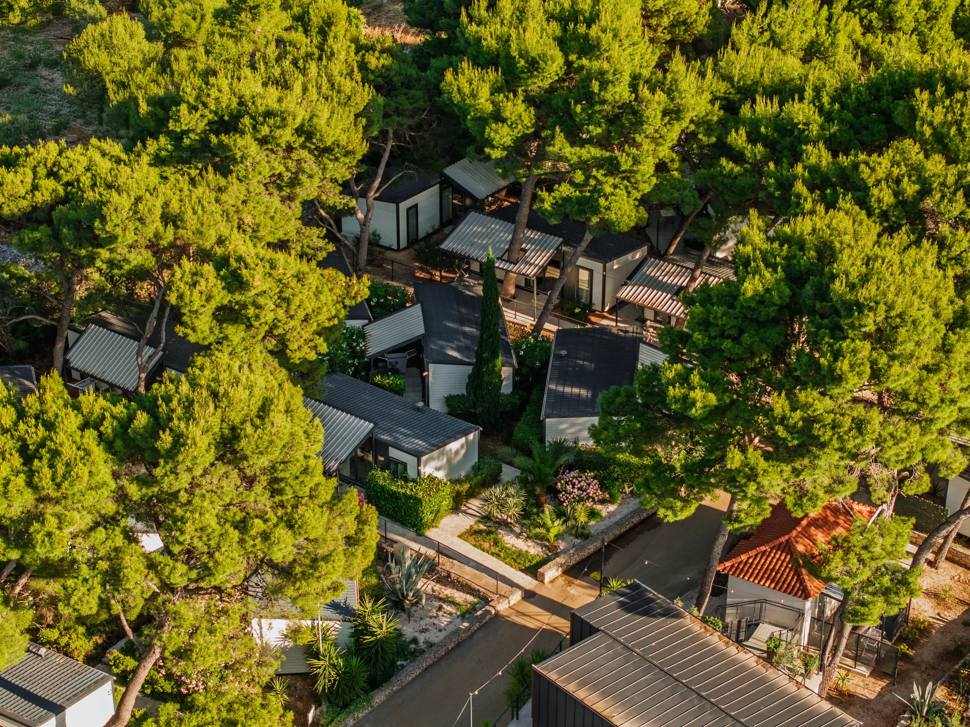 Waterman Beach Village camp & Glamping Ansicht 3
