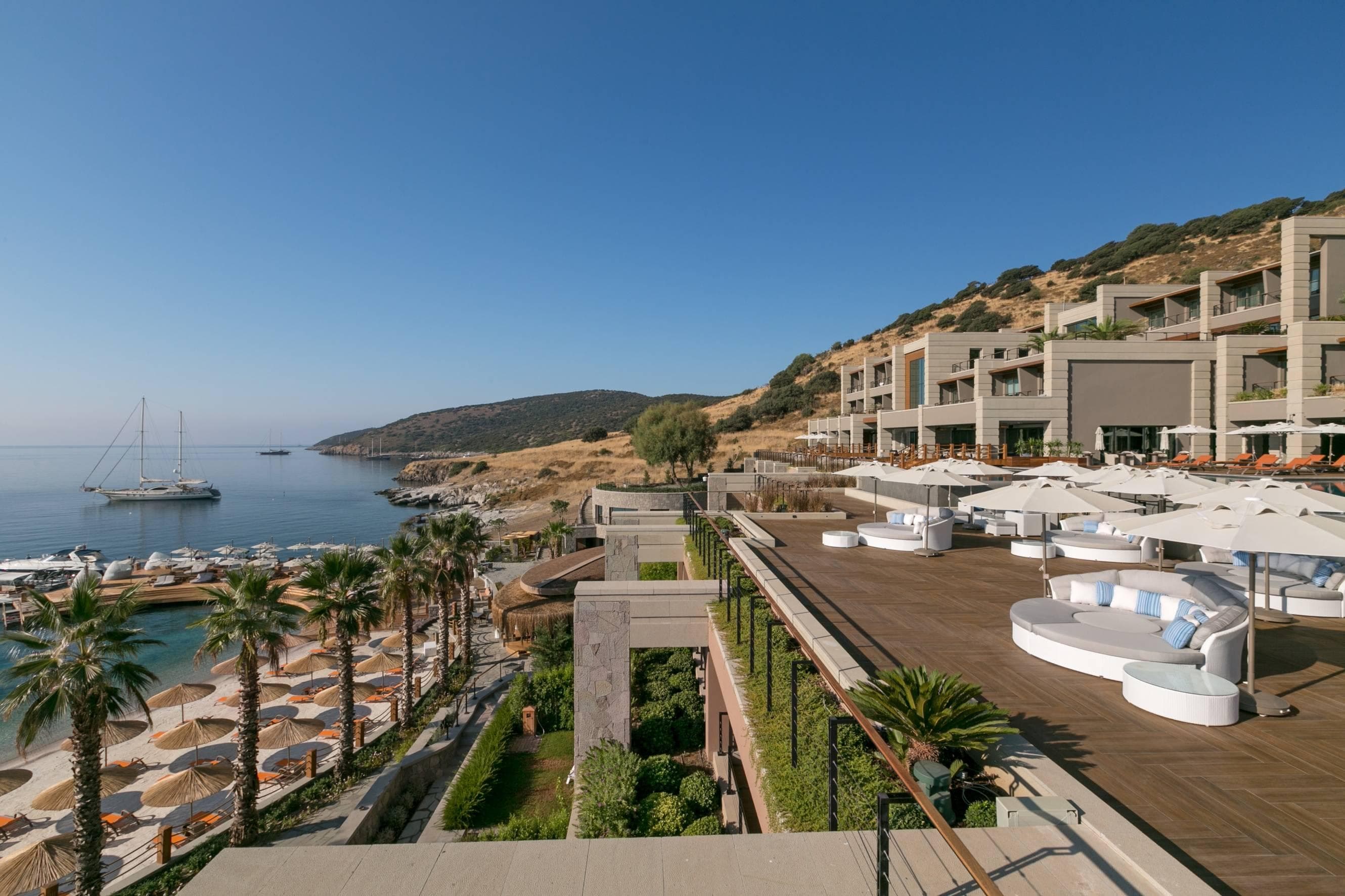 Caresse a Luxury Collection Resort & Spa Bodrum Ansicht 2