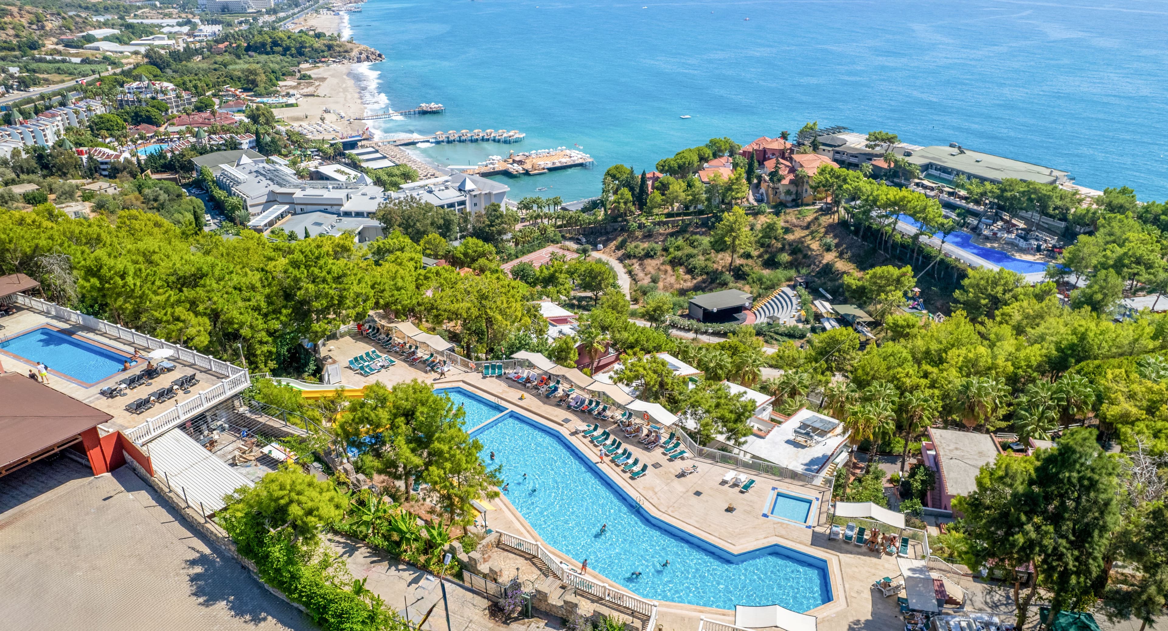 Senza Garden Holiday Club Ansicht 7