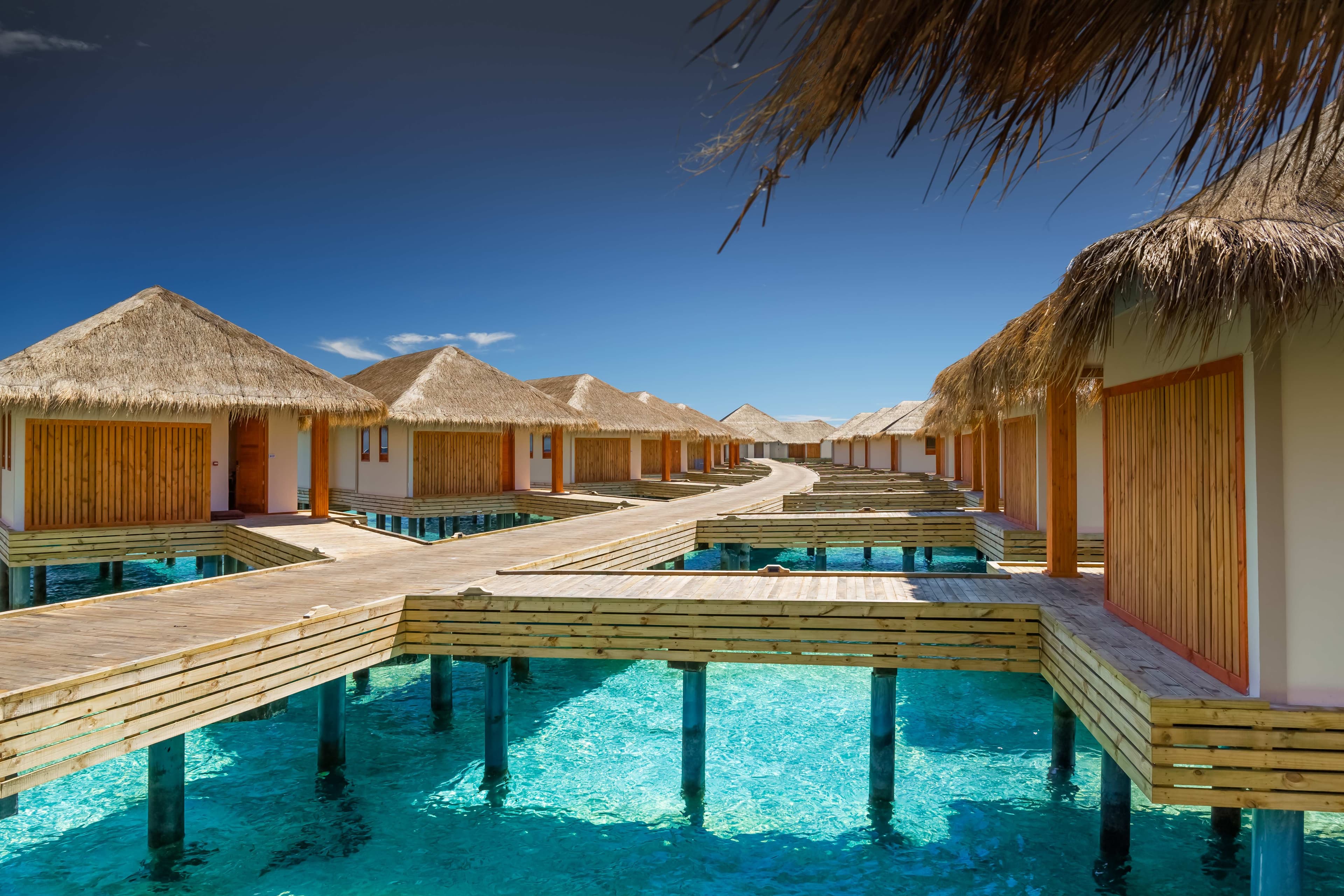 Kudafushi Resort & Spa Ansicht 2