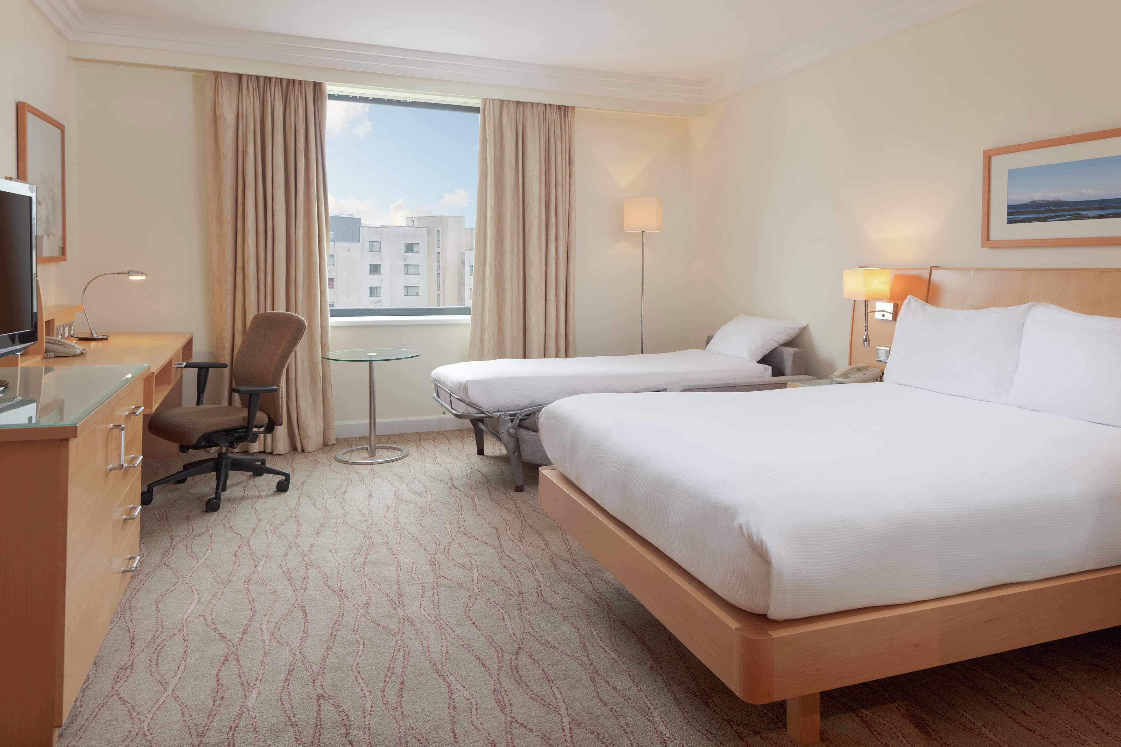 Hilton Dublin Airport Ansicht 3