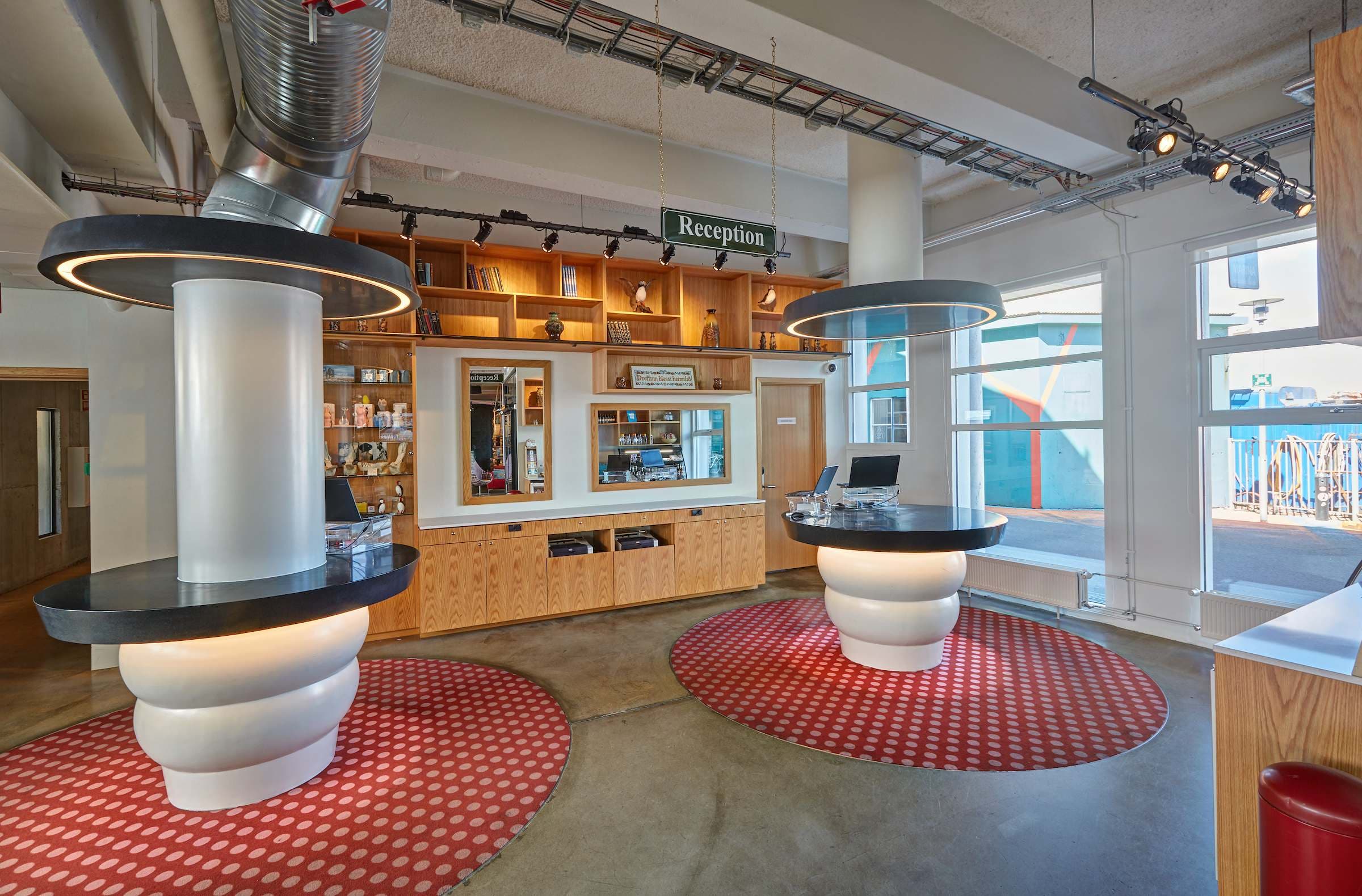 Icelandair Hotel Reykjavík Marina Ansicht 7