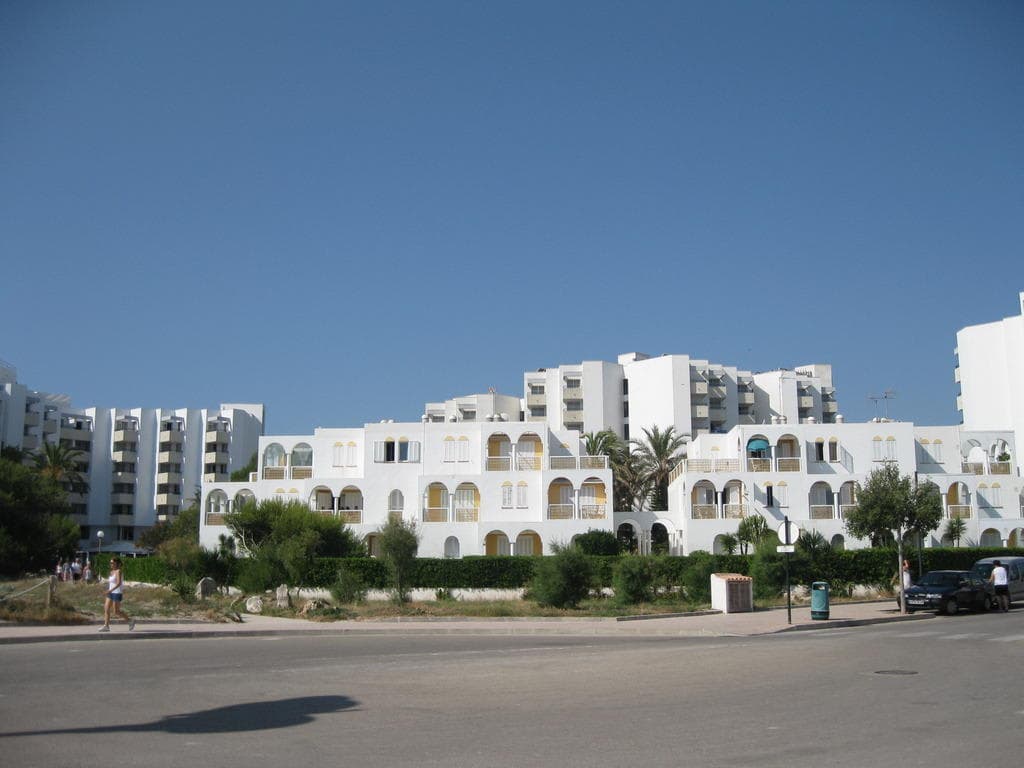 Hipotels Bahia Grande Ansicht 2