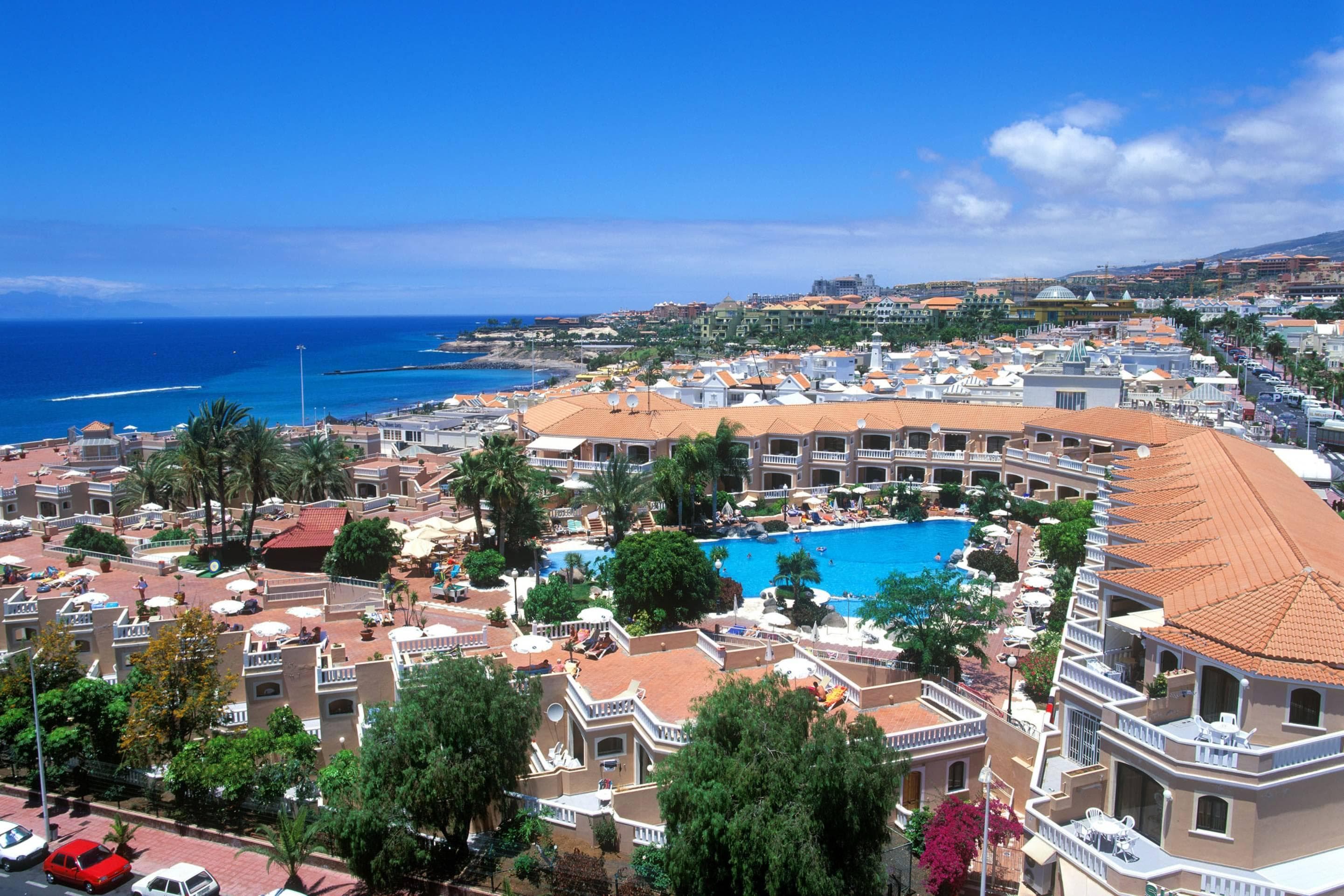 Sol Sun Beach Apartamentos Ansicht 3