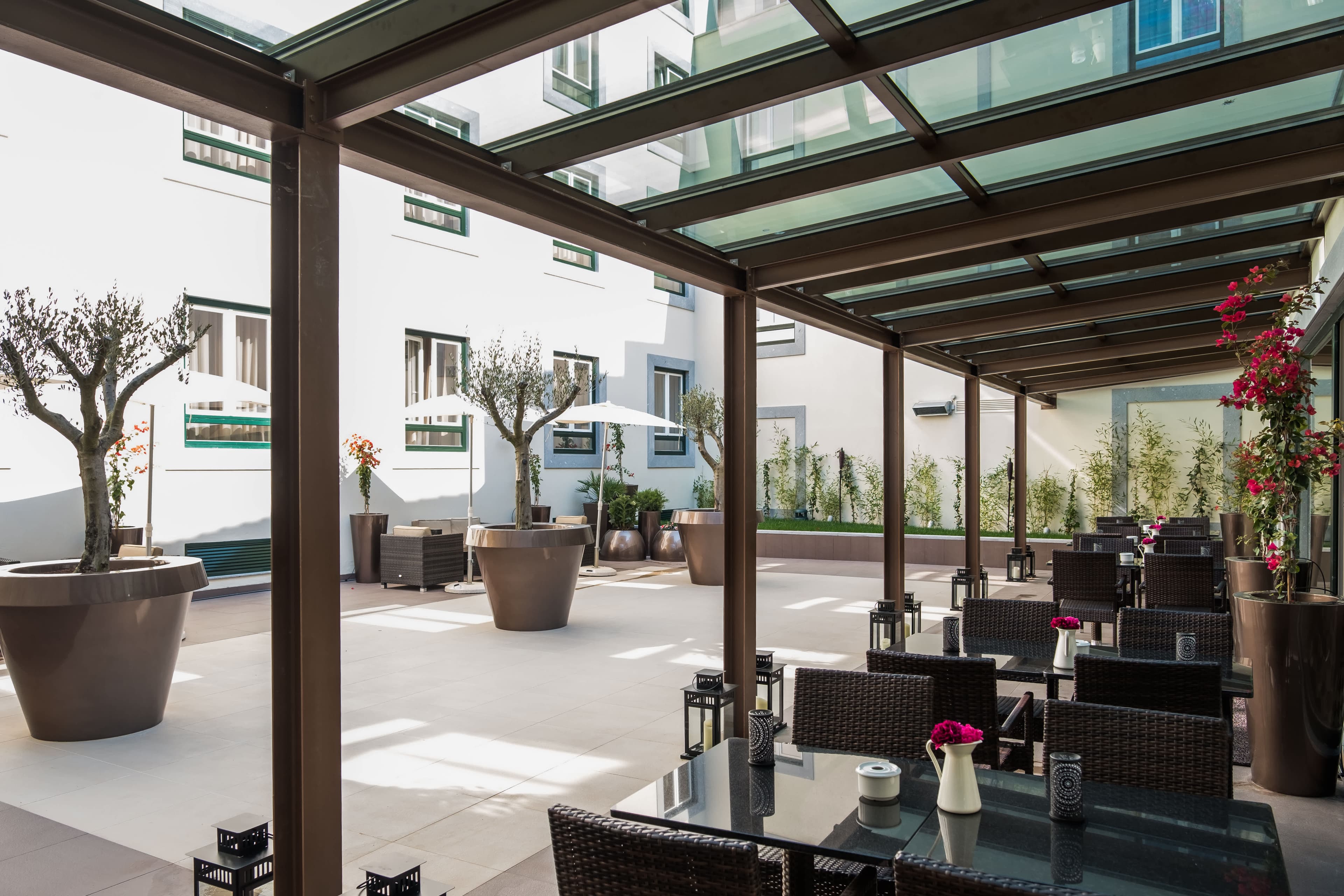 Hotel Vila Galé Porto Ribeira Ansicht 8