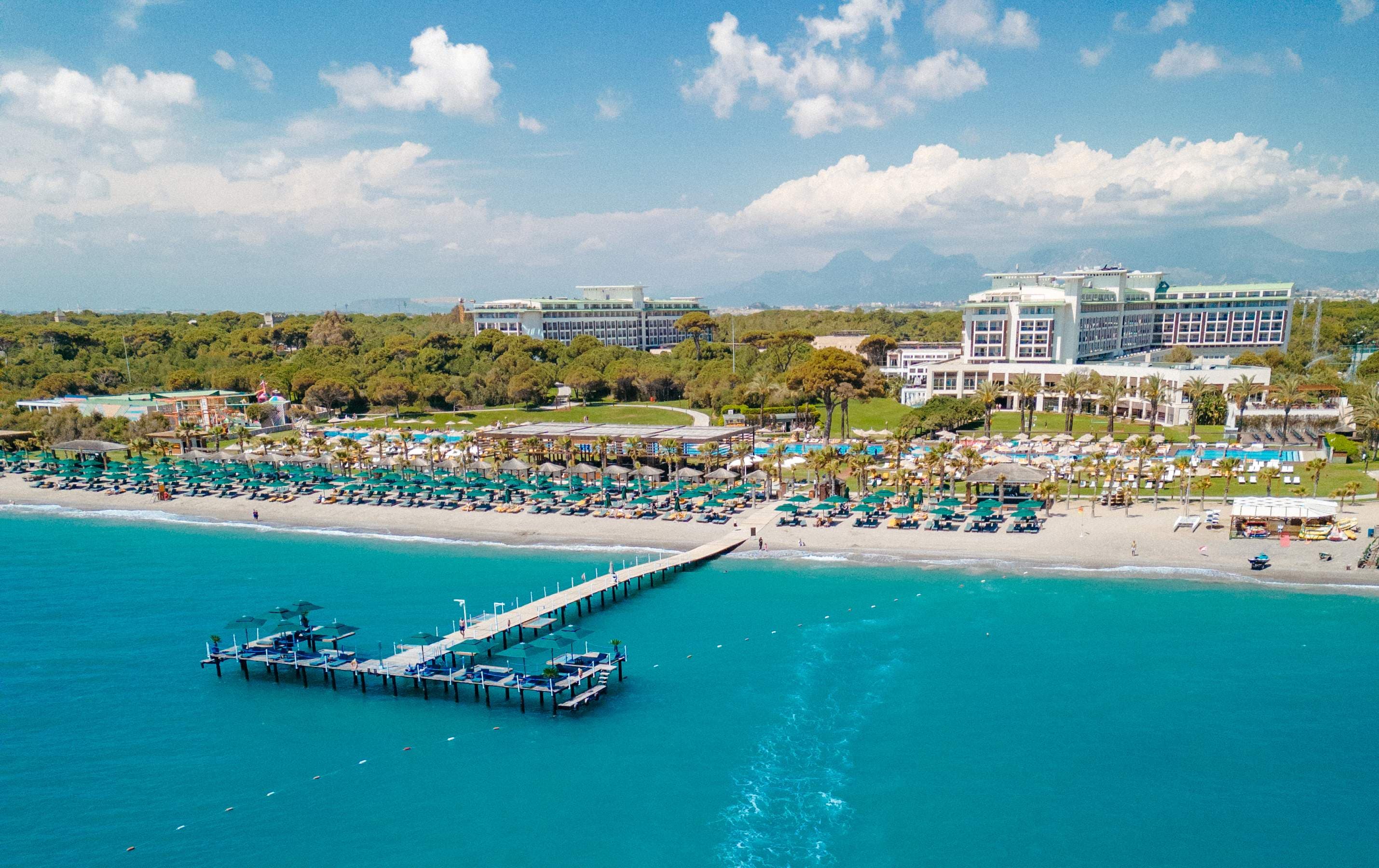 Rixos Premium Belek Ansicht 2