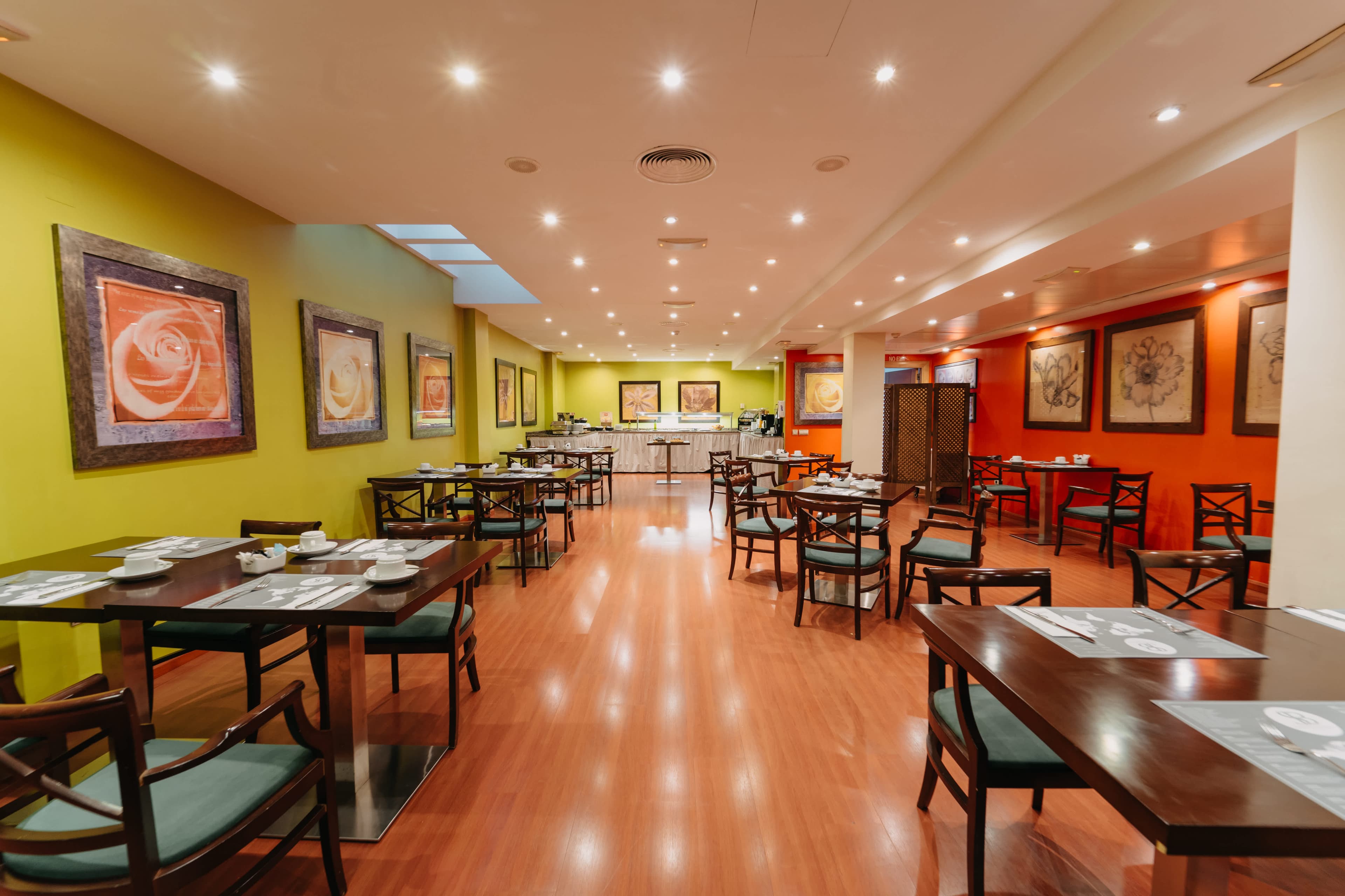 Hotel Soho Boutique Jerez Ansicht 9